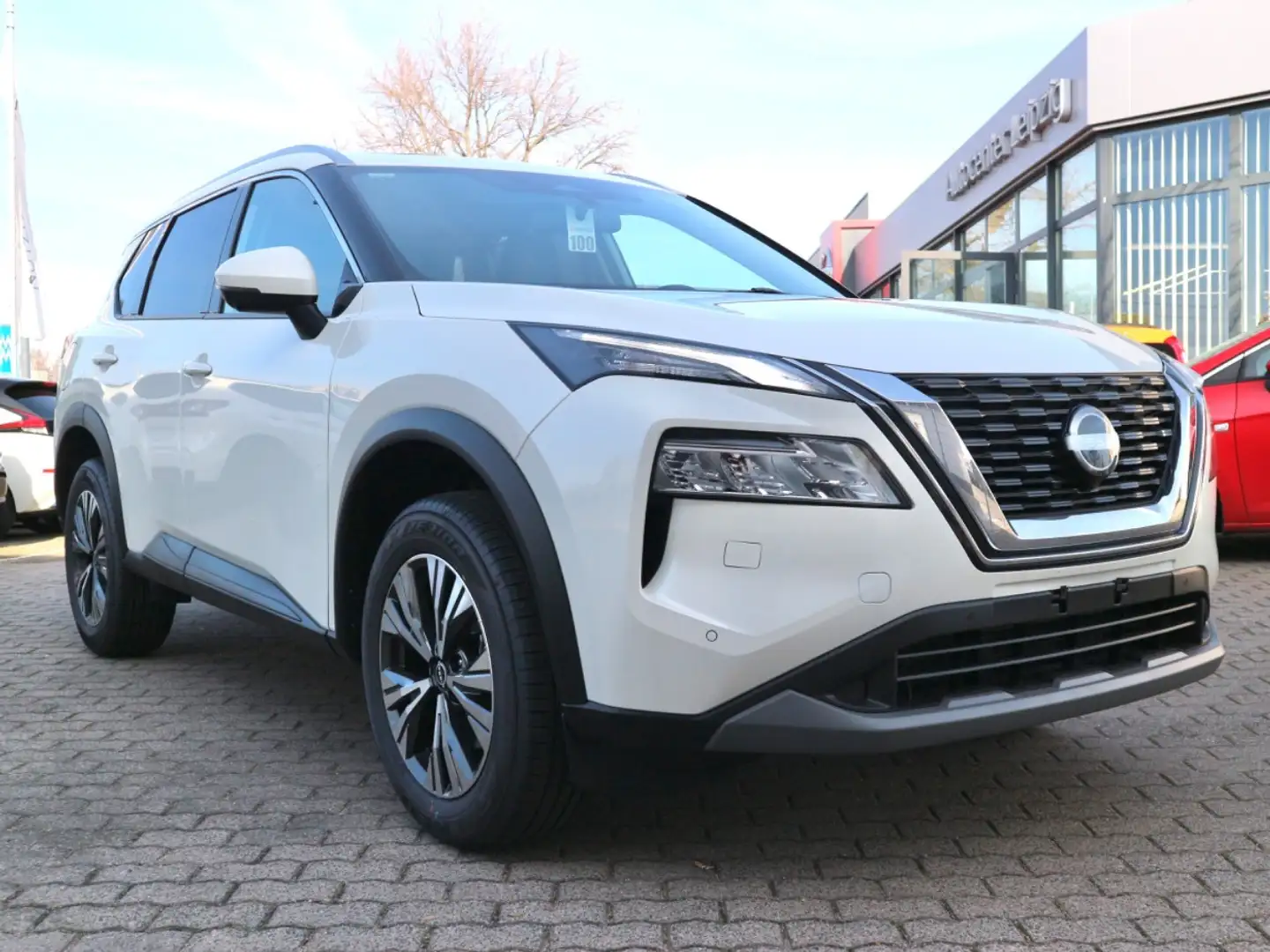 Nissan X-Trail 1.5VC-T e-4ORCE Tekna+ HUD Navi 360 BOSE Gris - 2