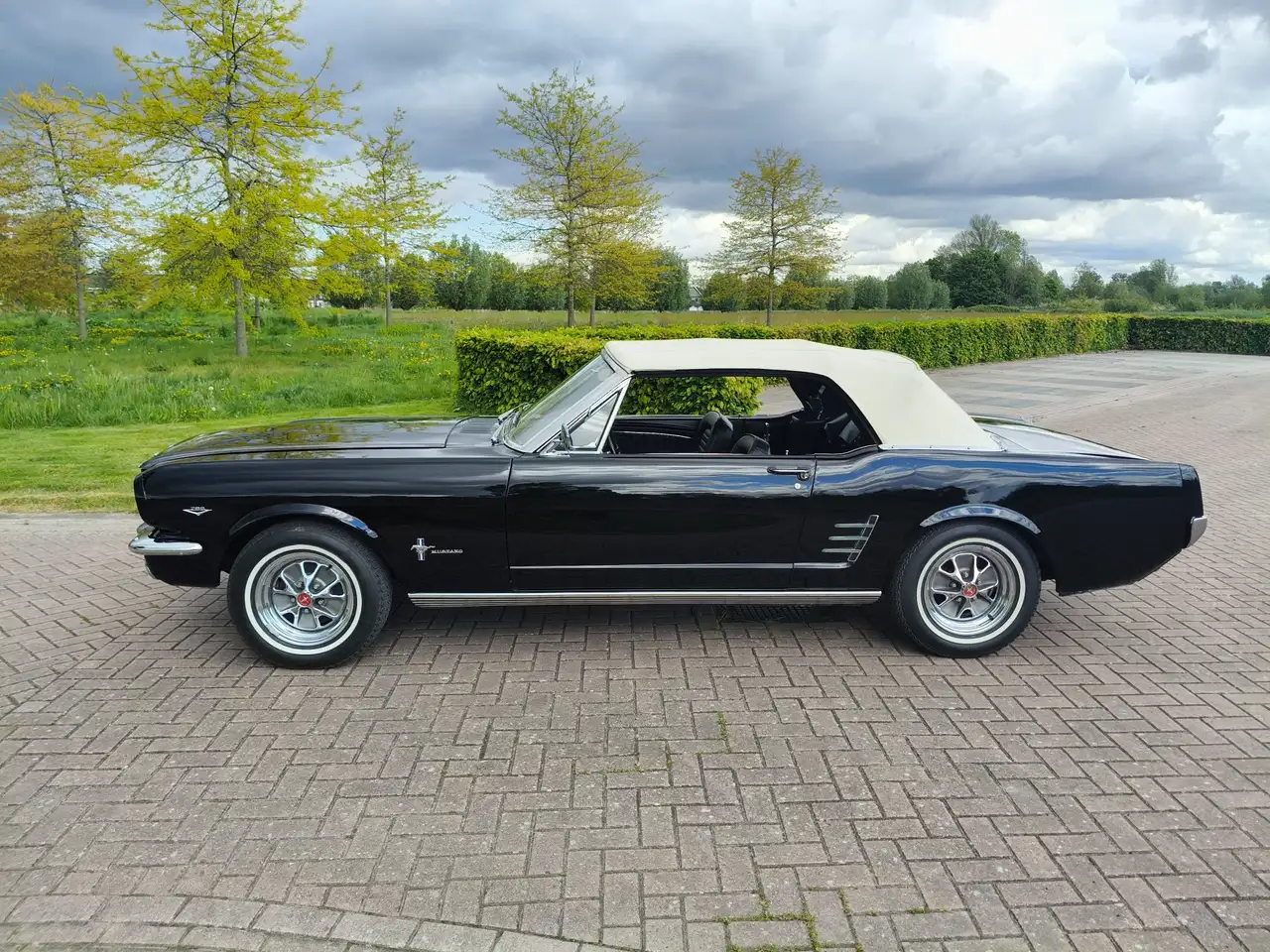 Ford Mustang CONVERTIBLE C CODE, foto 12