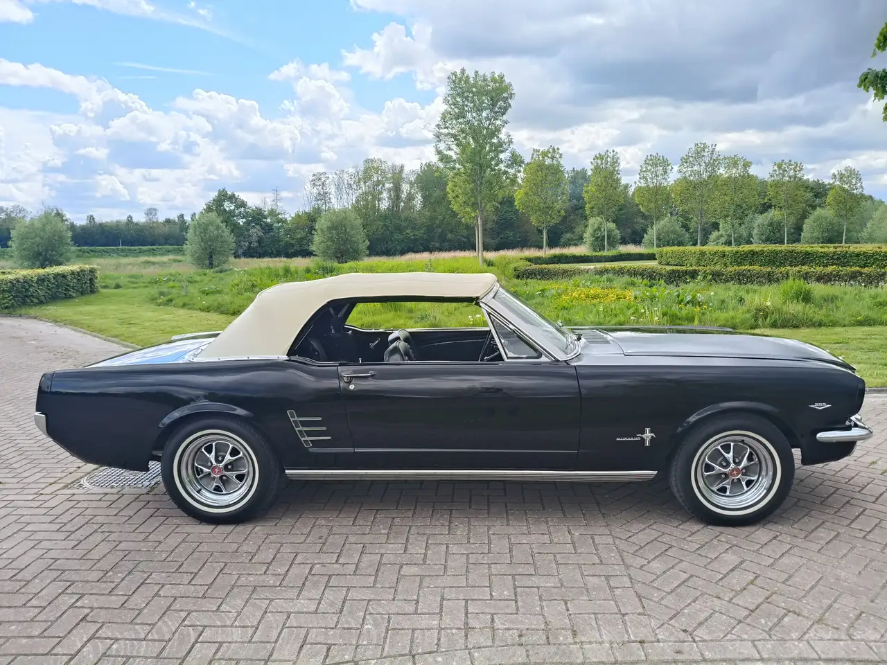 Ford Mustang CONVERTIBLE C CODE, foto 8