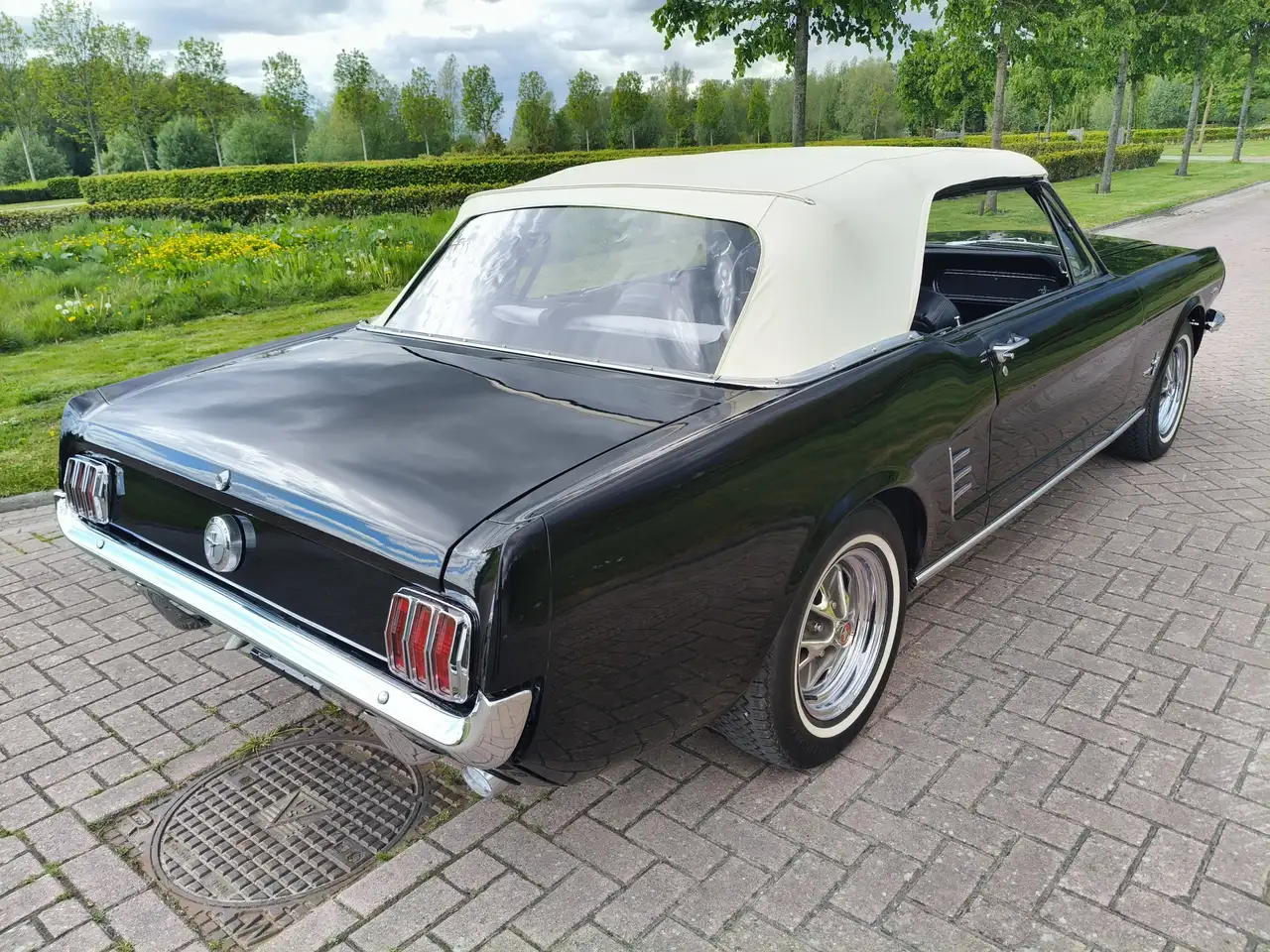Ford Mustang CONVERTIBLE C CODE, foto 9