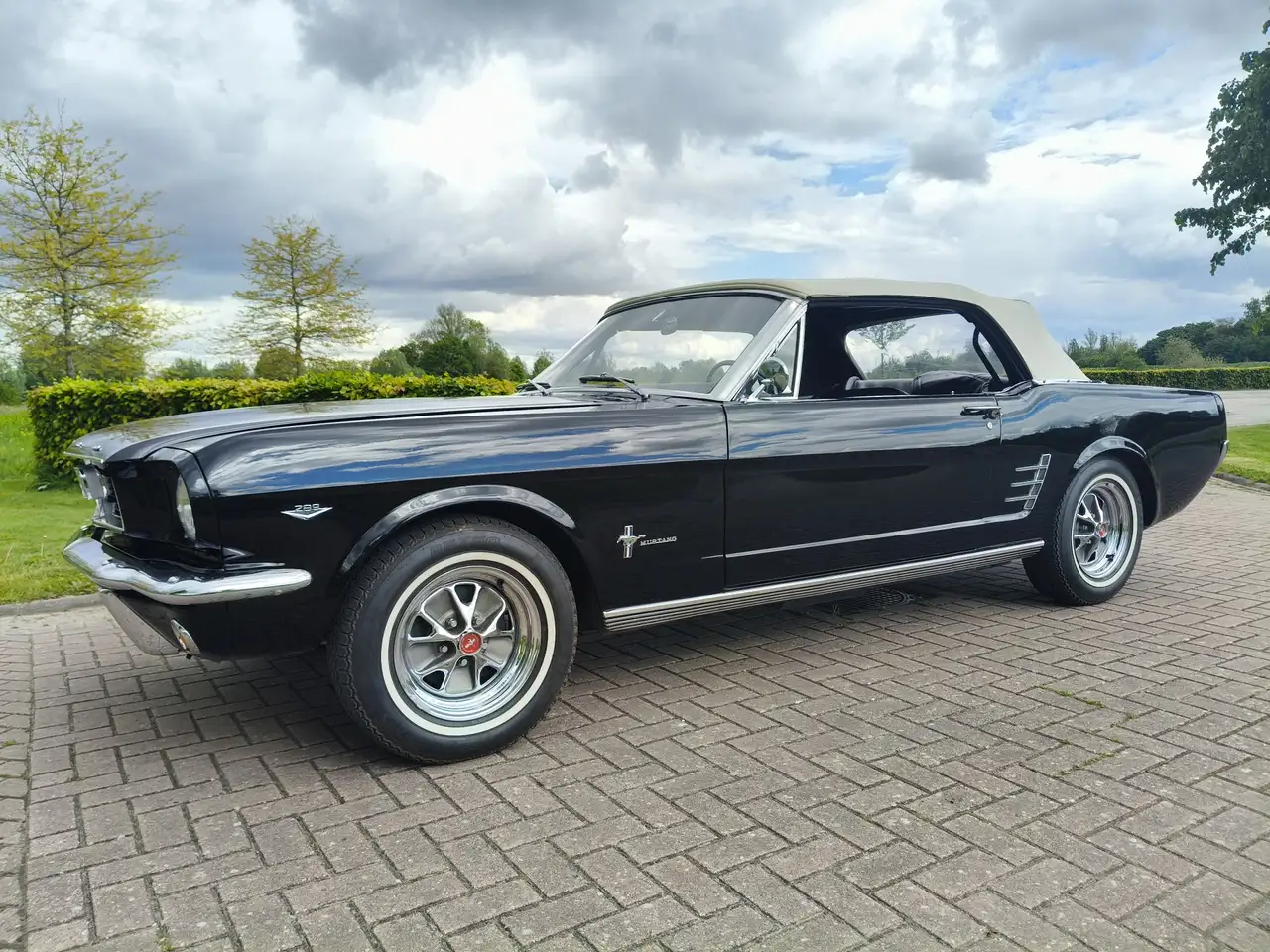 Ford Mustang CONVERTIBLE C CODE, foto 5