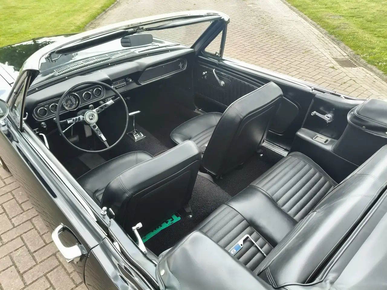 Ford Mustang CONVERTIBLE C CODE, foto 3
