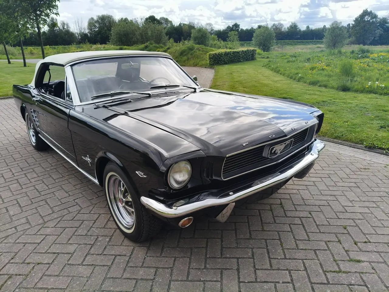 Ford Mustang CONVERTIBLE C CODE, foto 6