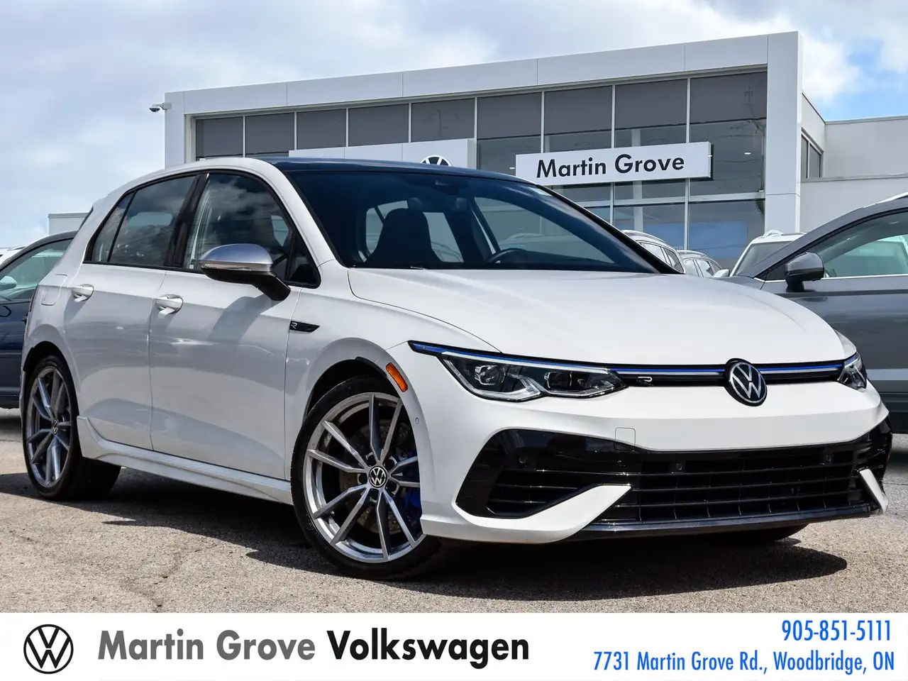 2024 Volkswagen Golf R