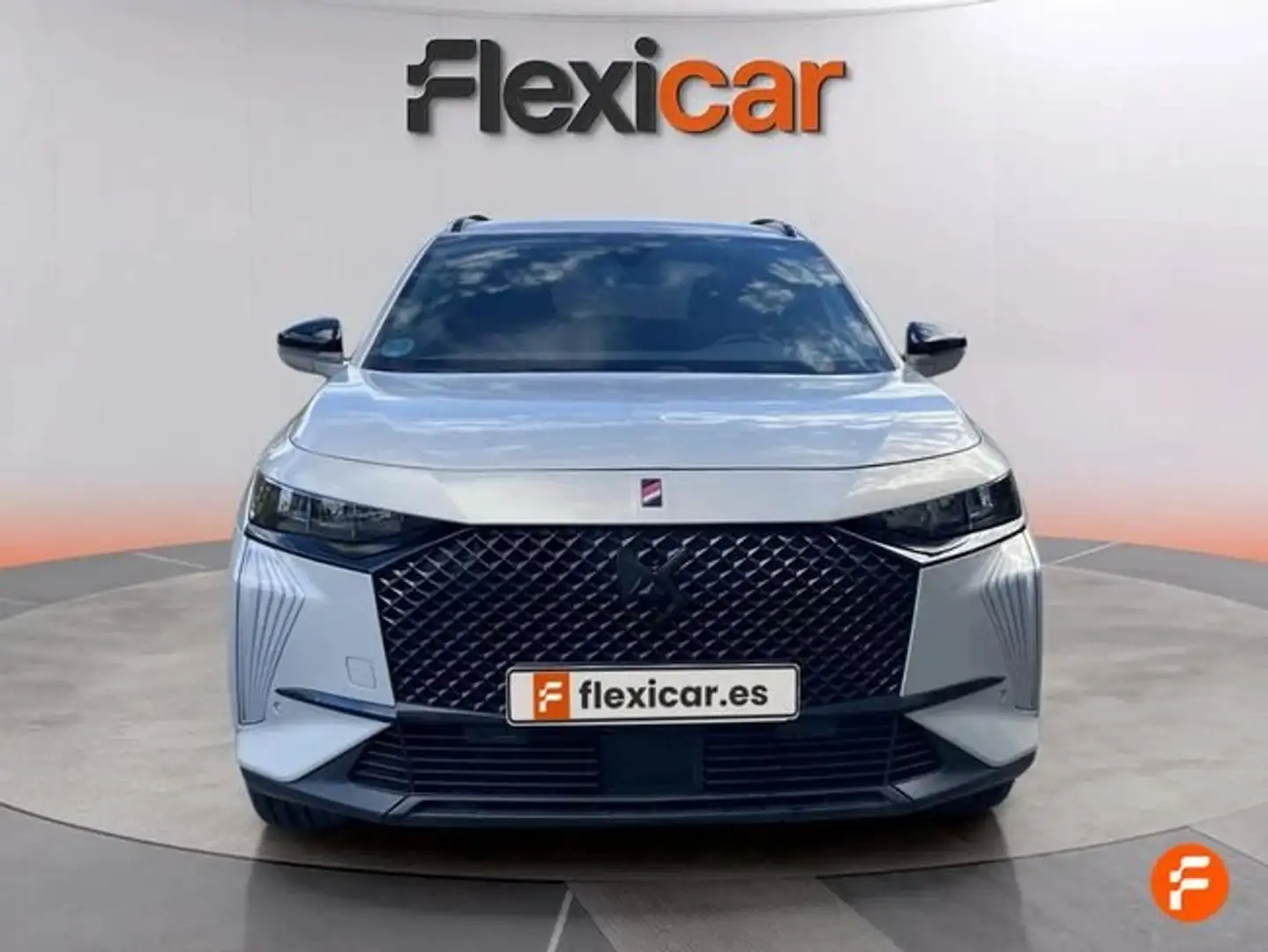 DS Automobiles DS 7 Crossback BlueHDi 130 Automático PERF LINE + Gris - 2
