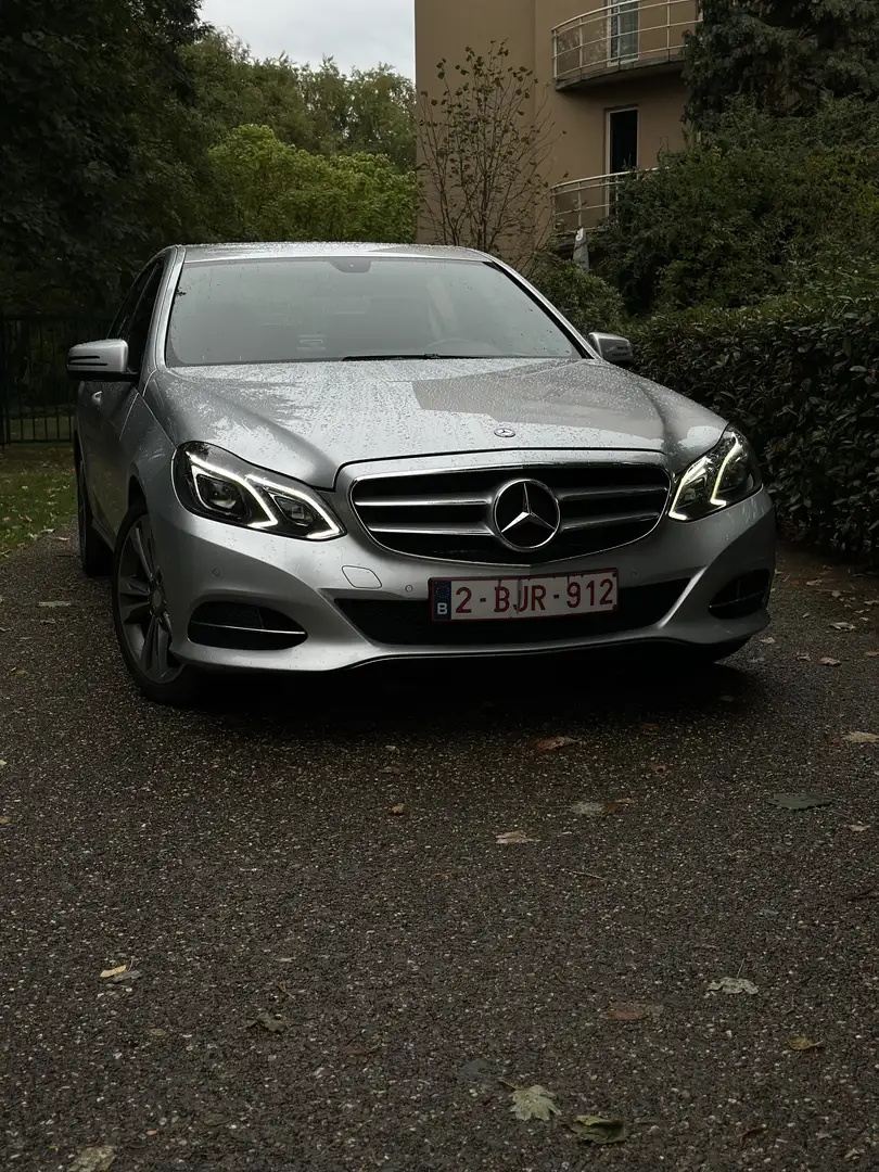 Mercedes-Benz E 200 CDI 7G-TRONIC Avantgarde - 1