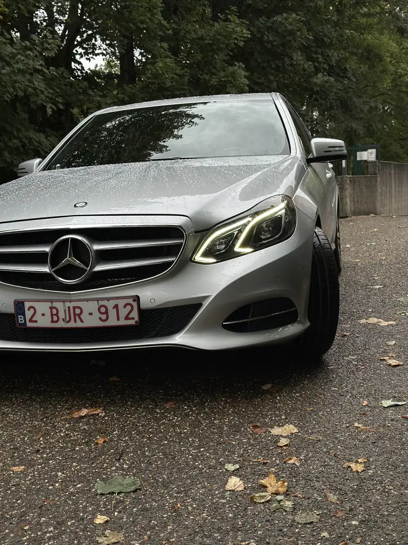 Mercedes-Benz E 200 CDI 7G-TRONIC Avantgarde - 2