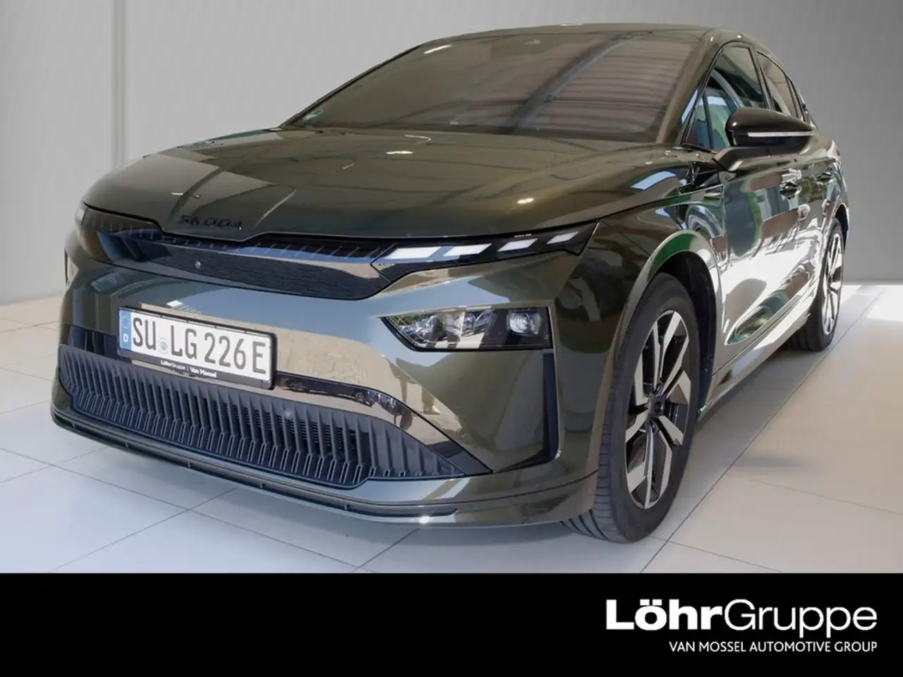Škoda Enyaq