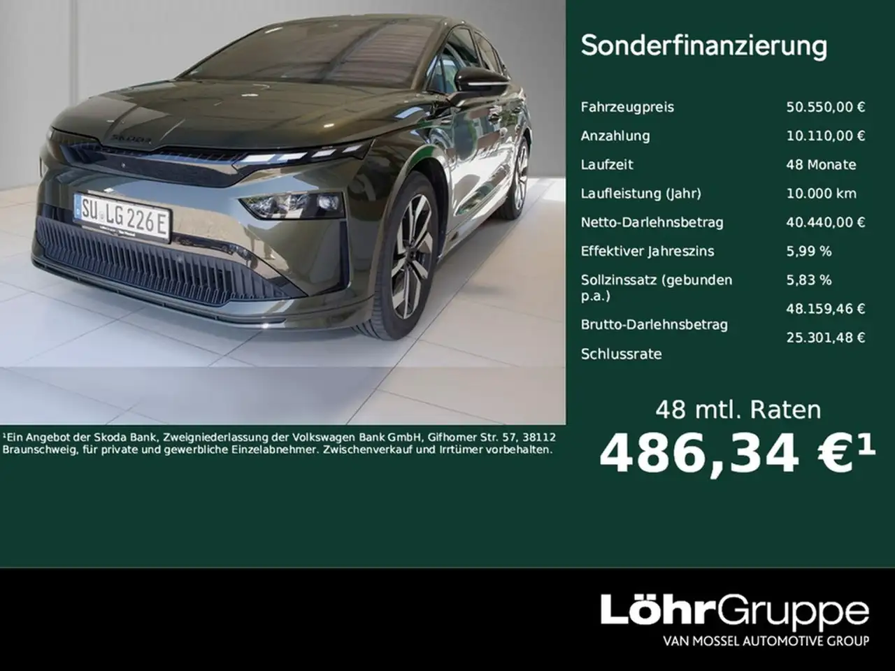 Škoda Enyaq