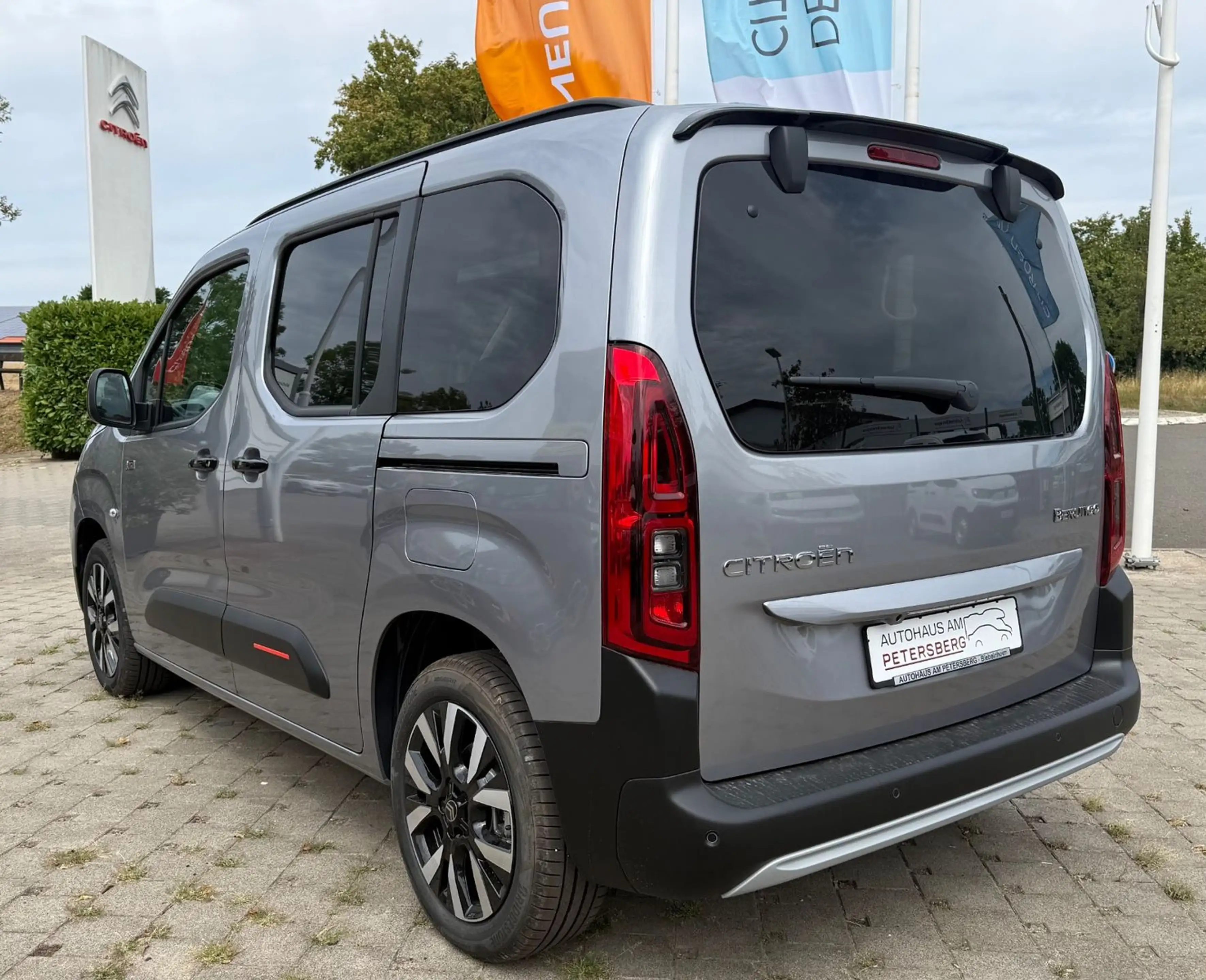 Citroen Berlingo XTR Max M *PANO*SHZ* — photo 6