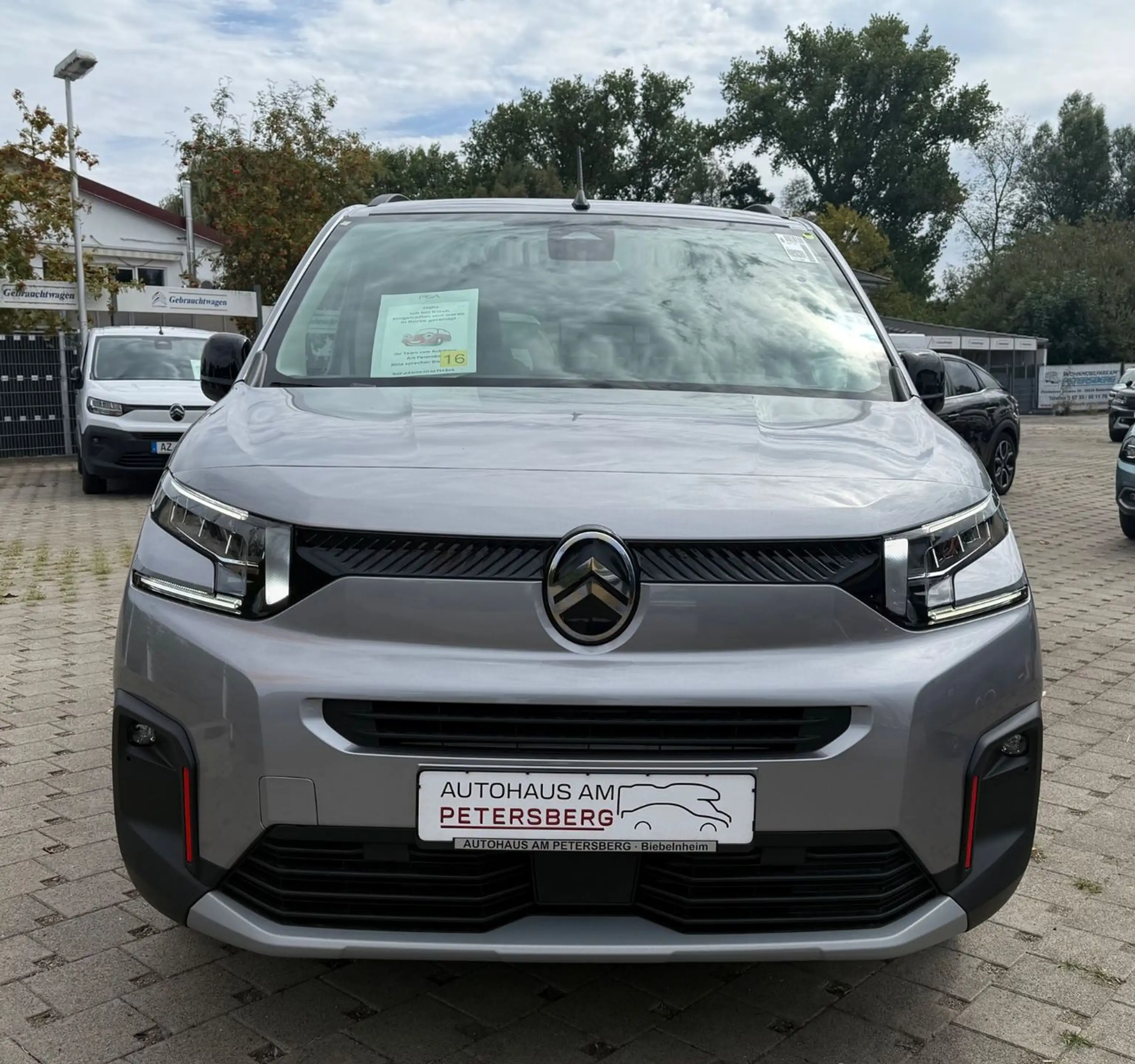 Citroen Berlingo XTR Max M *PANO*SHZ* — photo 2