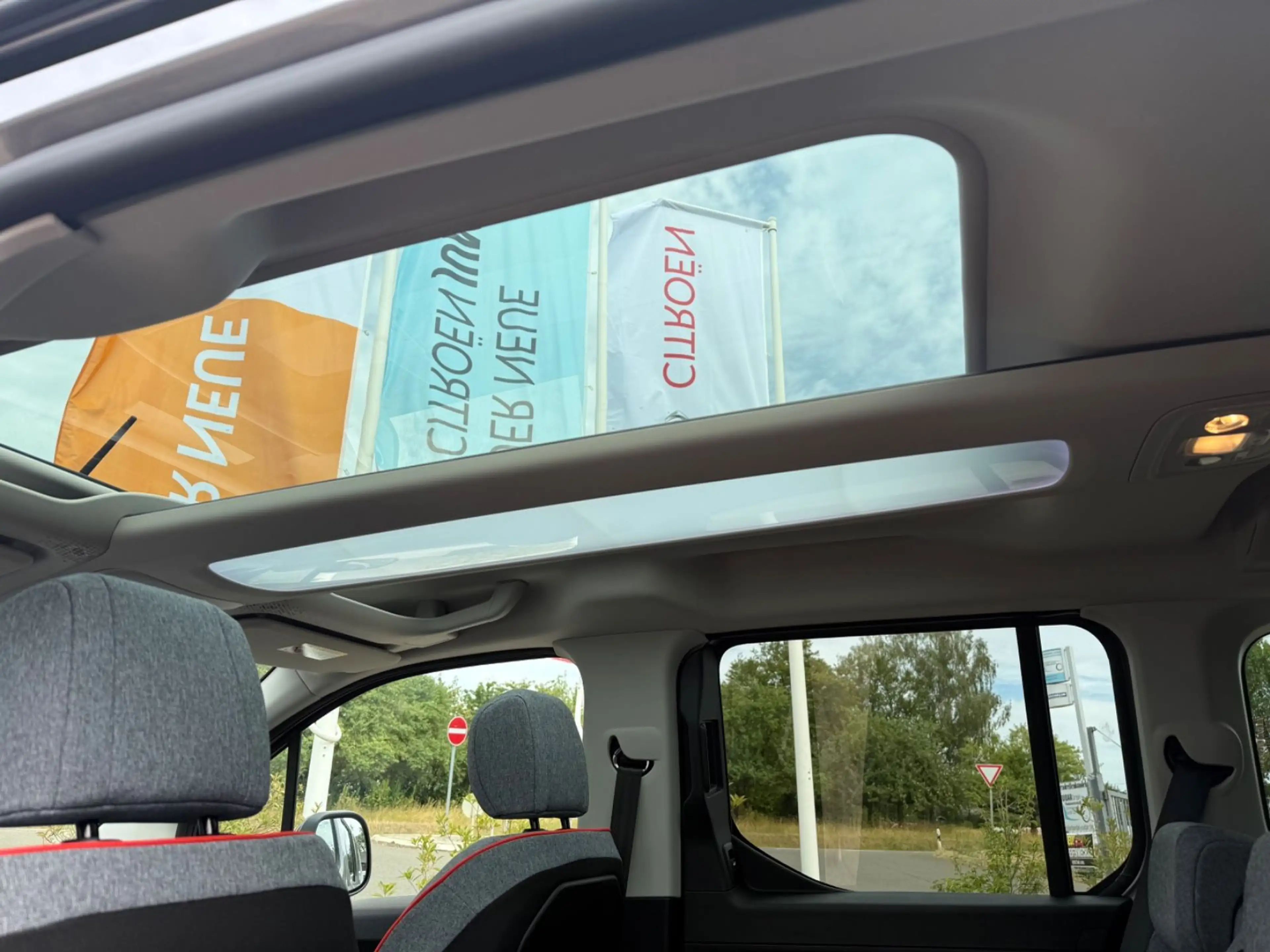 Citroen Berlingo XTR Max M *PANO*SHZ* — photo 15
