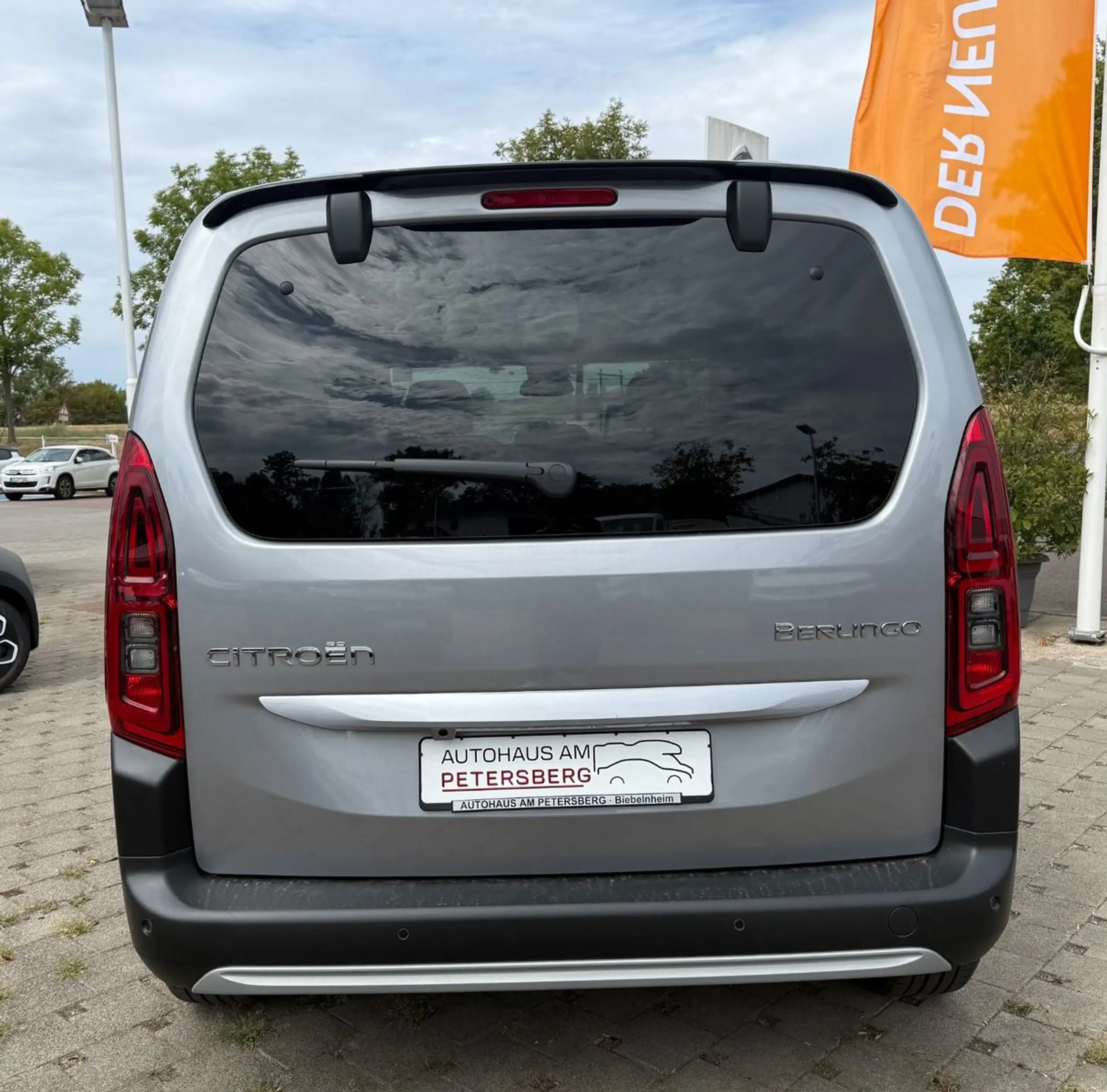 Citroen Berlingo XTR Max M *PANO*SHZ* — photo 5