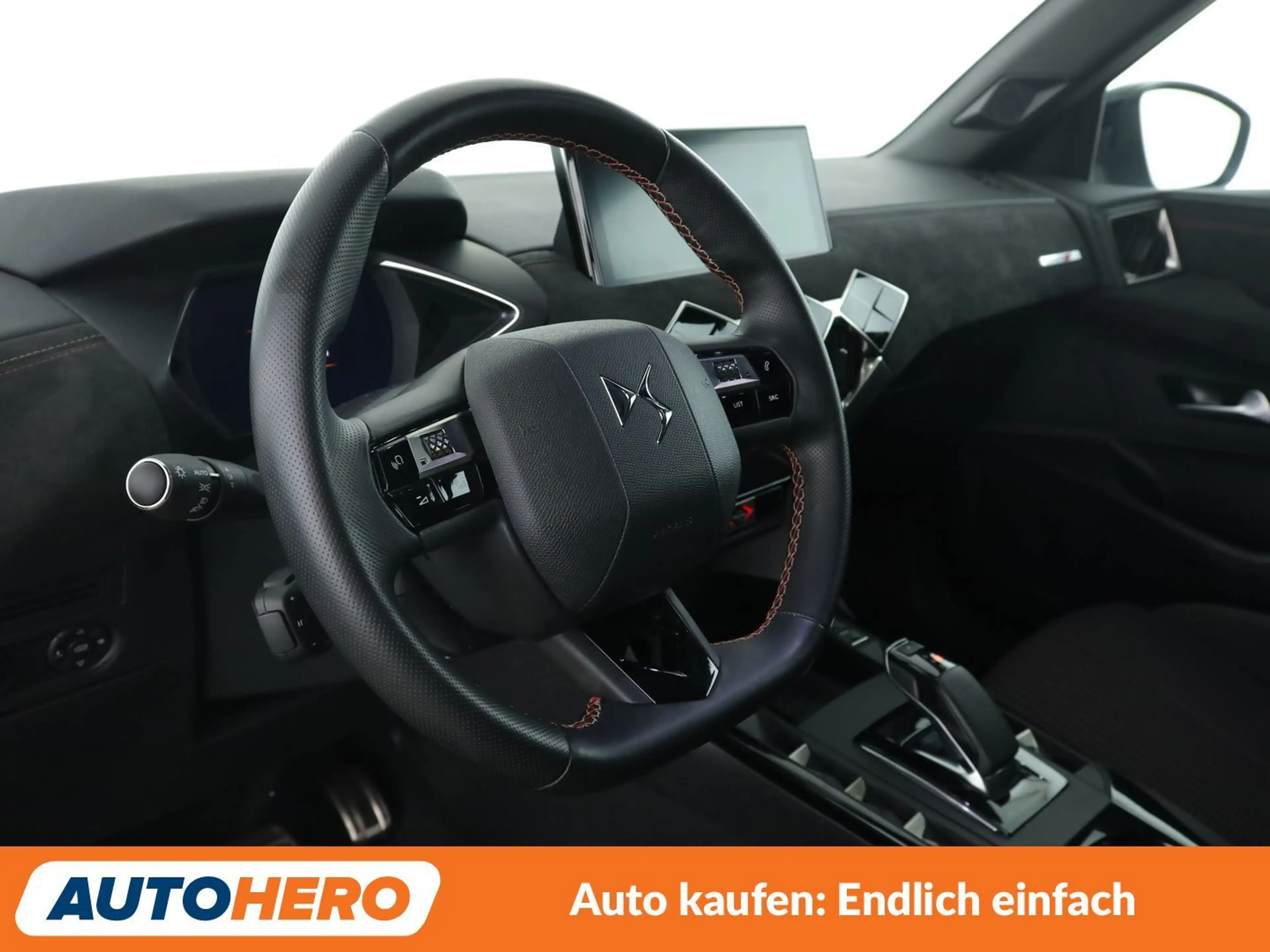DS Automobiles DS 3 electric drive 100 kW E-Tense Performance Line — photo 11