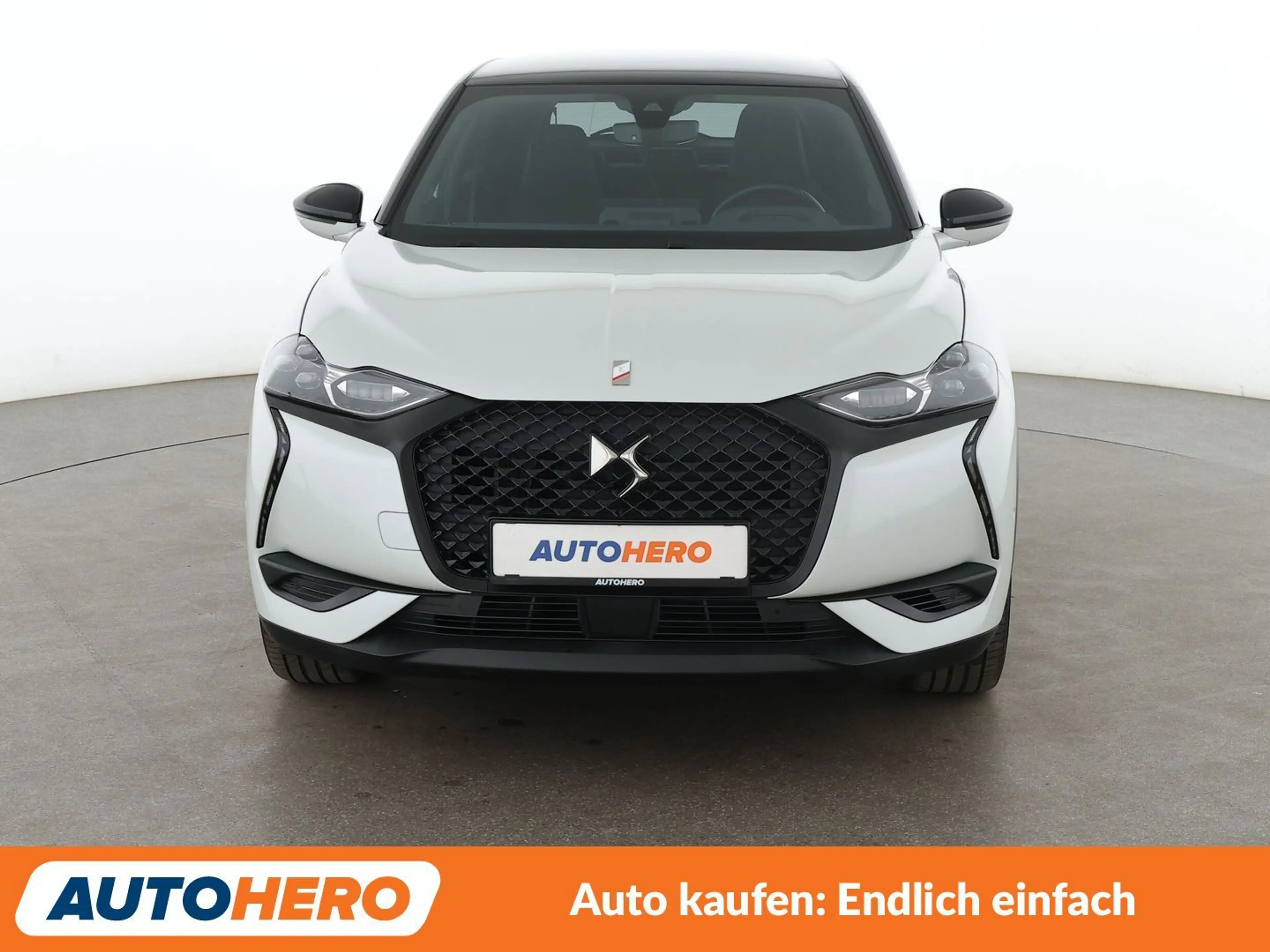 DS Automobiles DS 3 electric drive 100 kW E-Tense Performance Line — photo 9