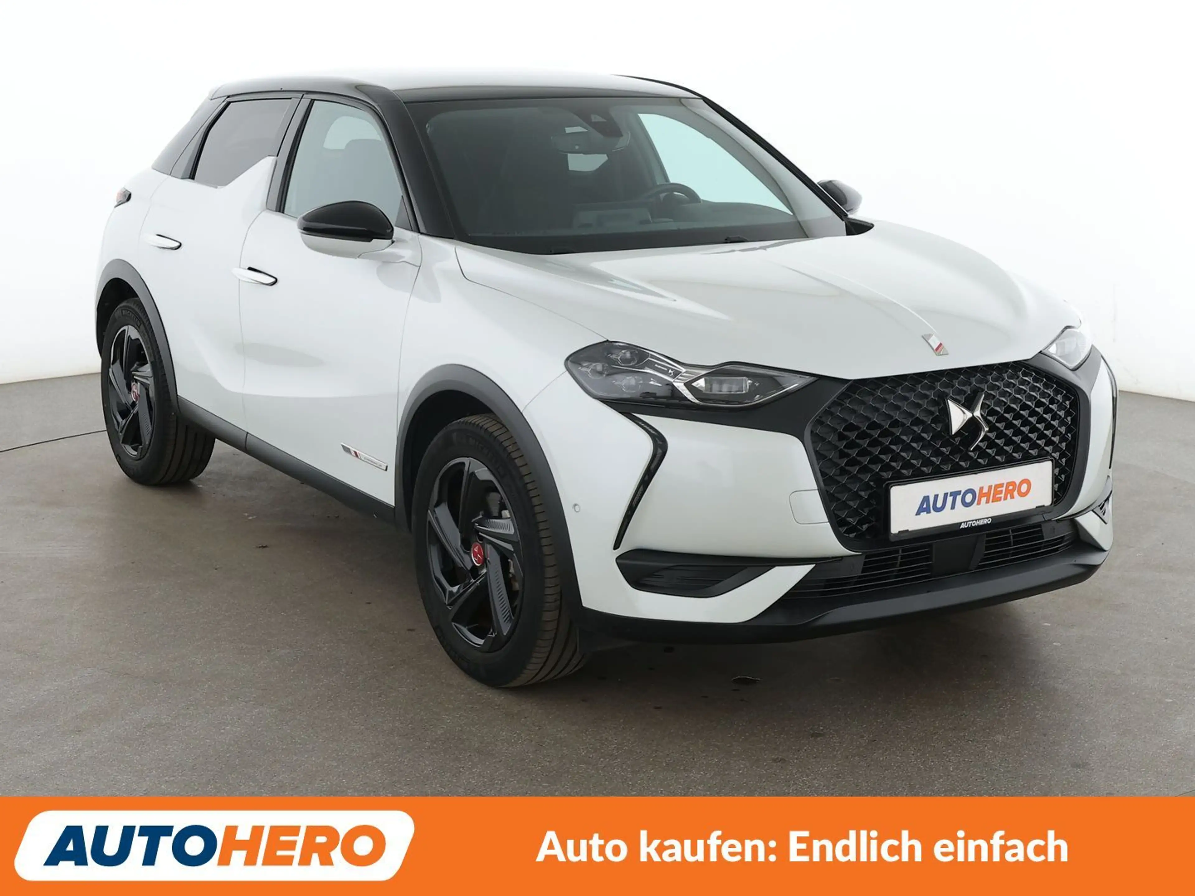 DS Automobiles DS 3 electric drive 100 kW E-Tense Performance Line — photo 8