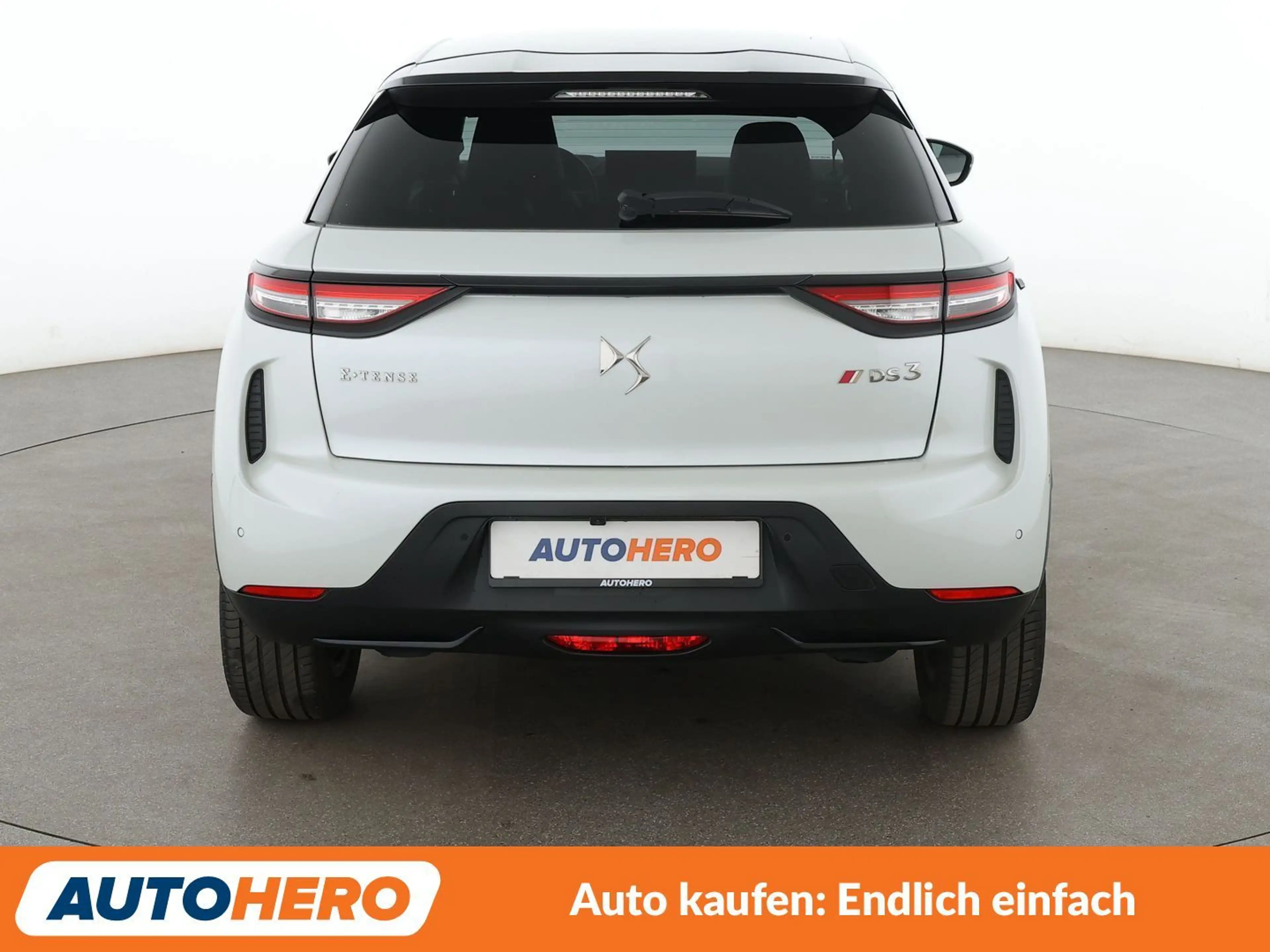 DS Automobiles DS 3 electric drive 100 kW E-Tense Performance Line — photo 5