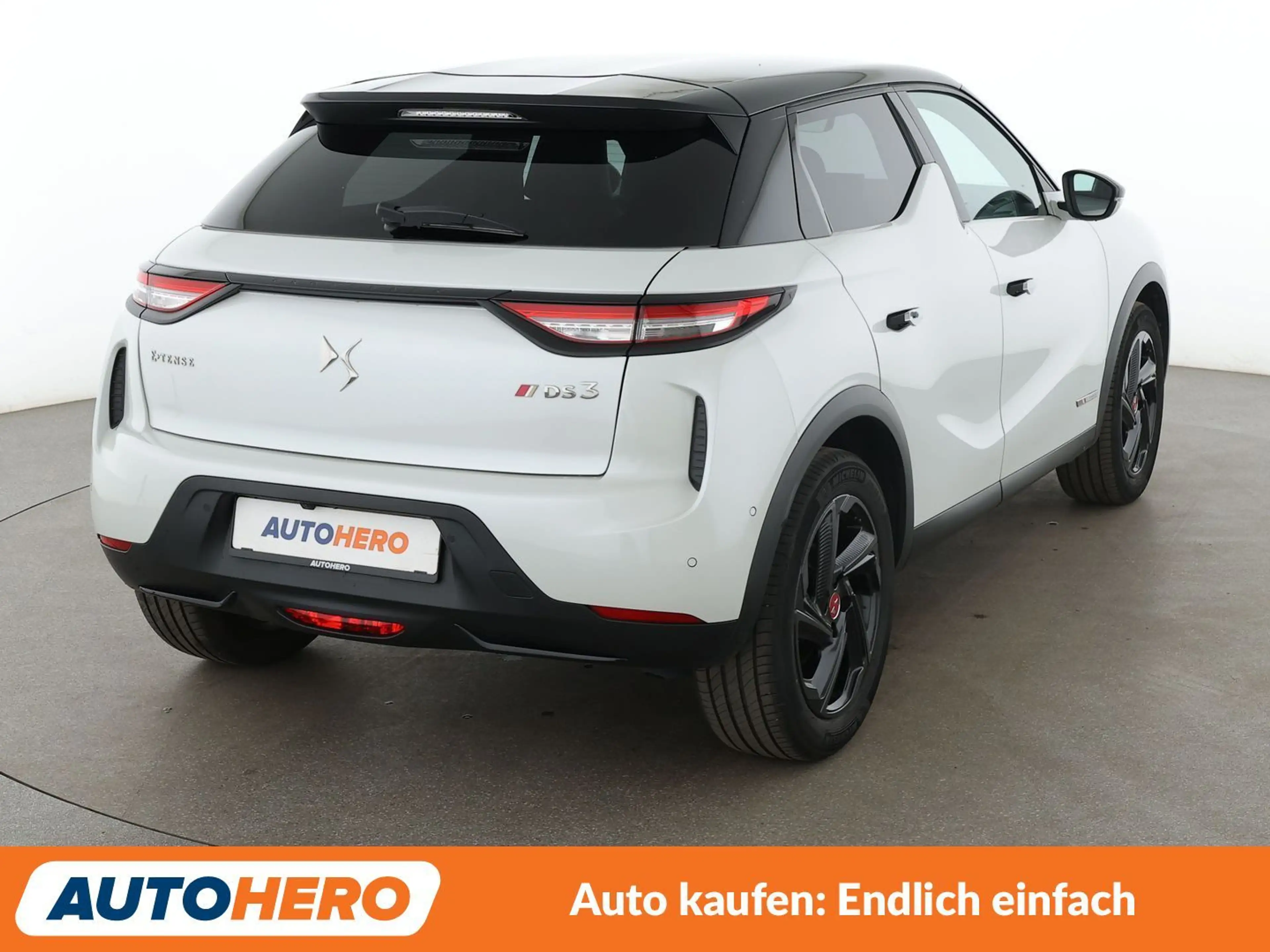 DS Automobiles DS 3 electric drive 100 kW E-Tense Performance Line — photo 6