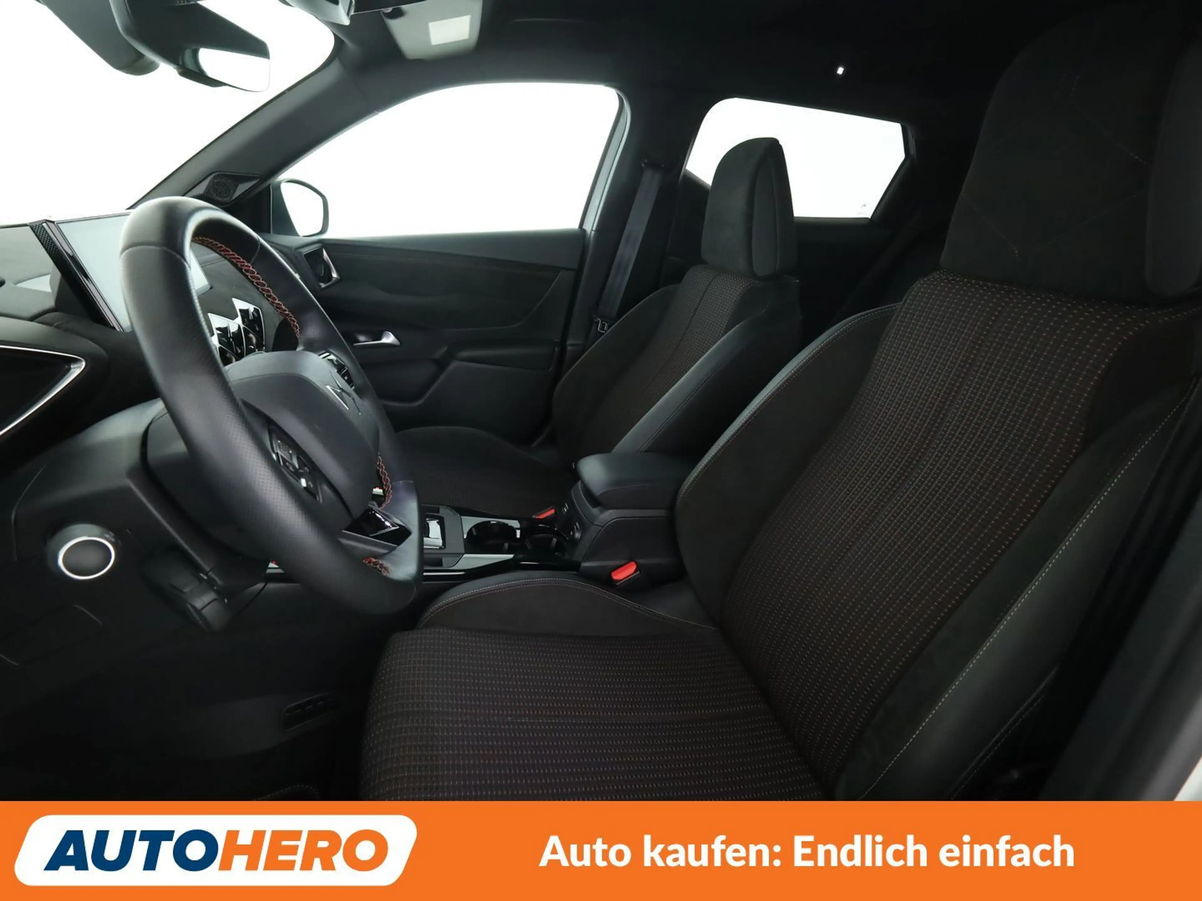 DS Automobiles DS 3 electric drive 100 kW E-Tense Performance Line — photo 10