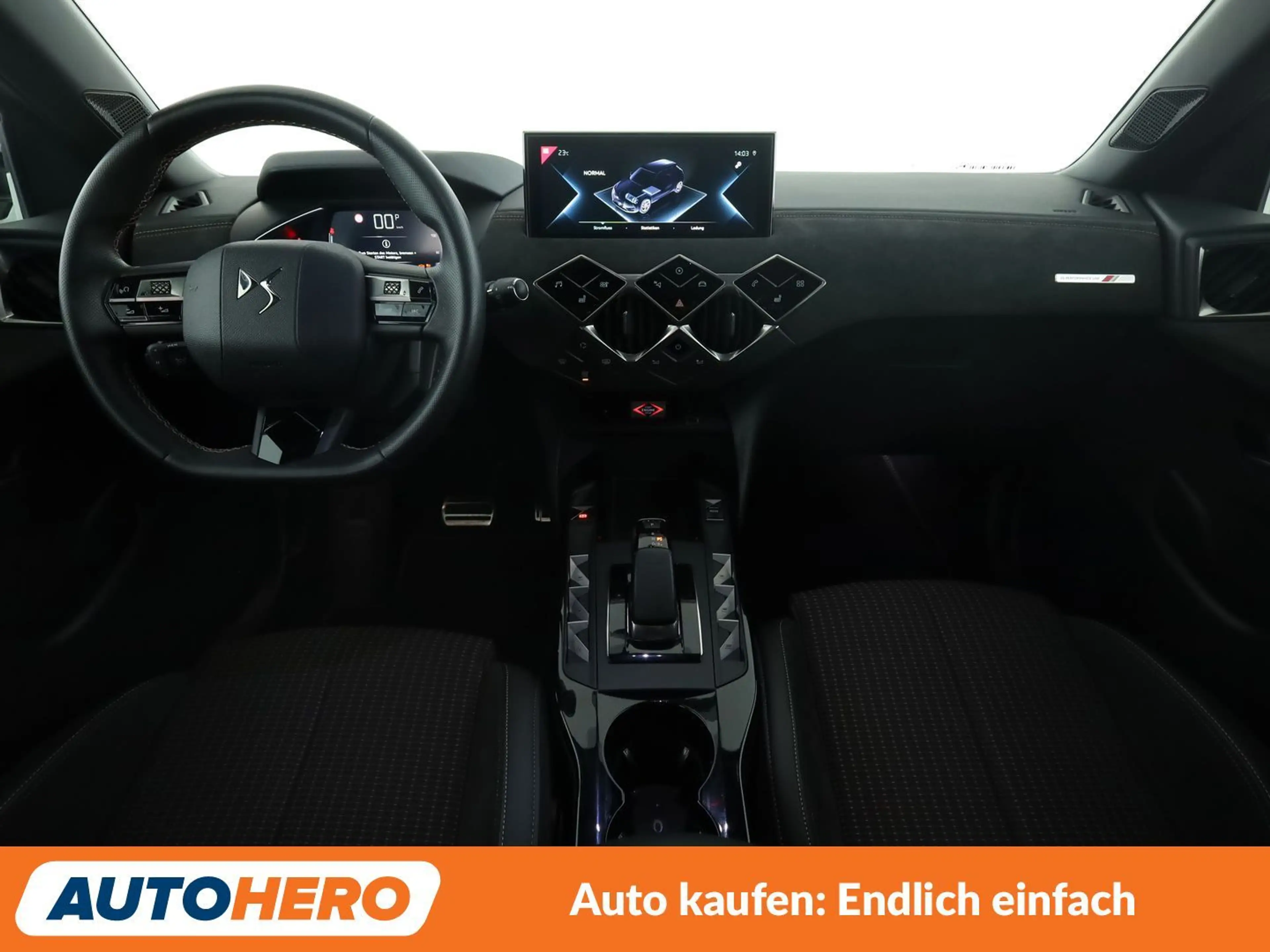 DS Automobiles DS 3 electric drive 100 kW E-Tense Performance Line — photo 12
