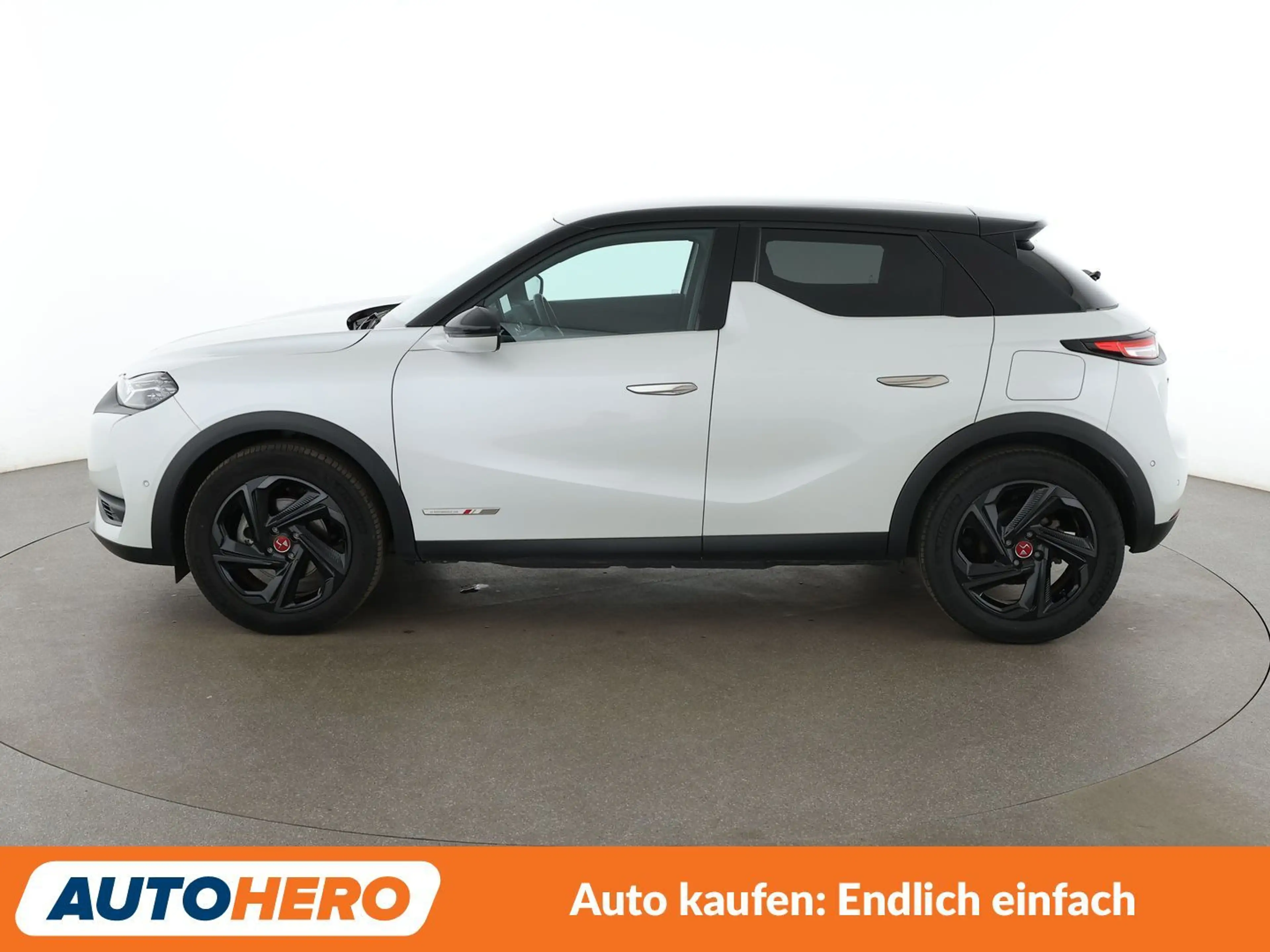 DS Automobiles DS 3 electric drive 100 kW E-Tense Performance Line — photo 3