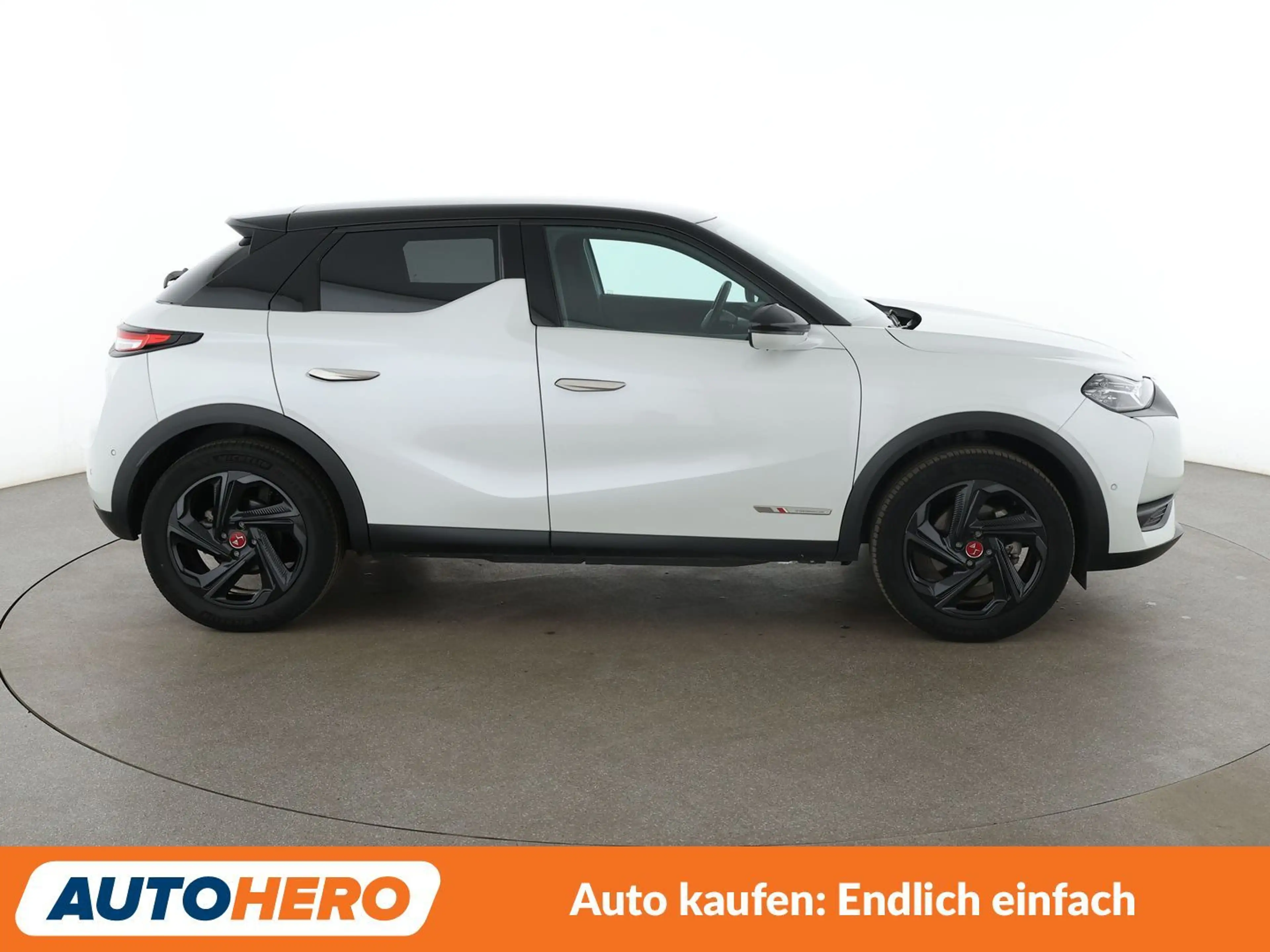 DS Automobiles DS 3 electric drive 100 kW E-Tense Performance Line — photo 7