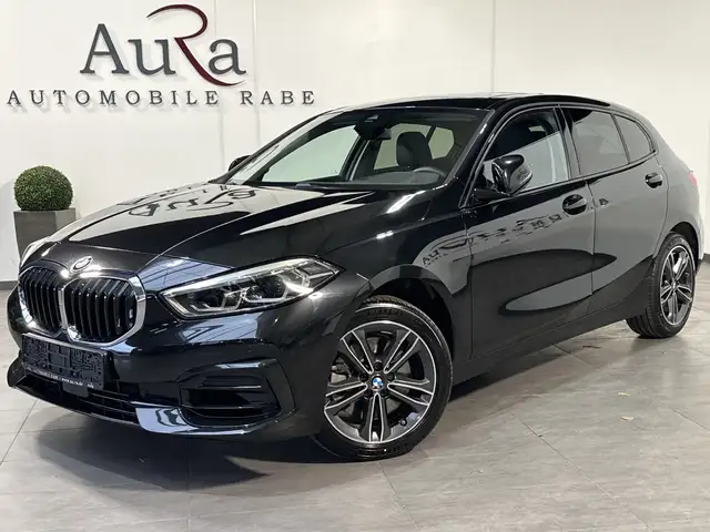 BMW 120 5-Türer Sport Line Aut. NAV+LED+KAMERA+PANO