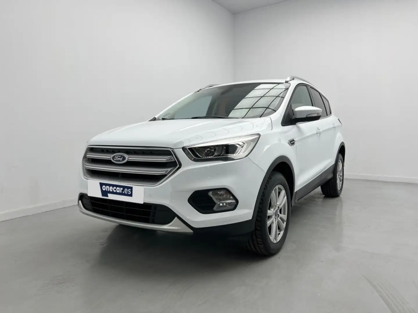 Ford Kuga 1.5 ECOBOOST TREND+ 2WD 120CV 5P Blanco - 1