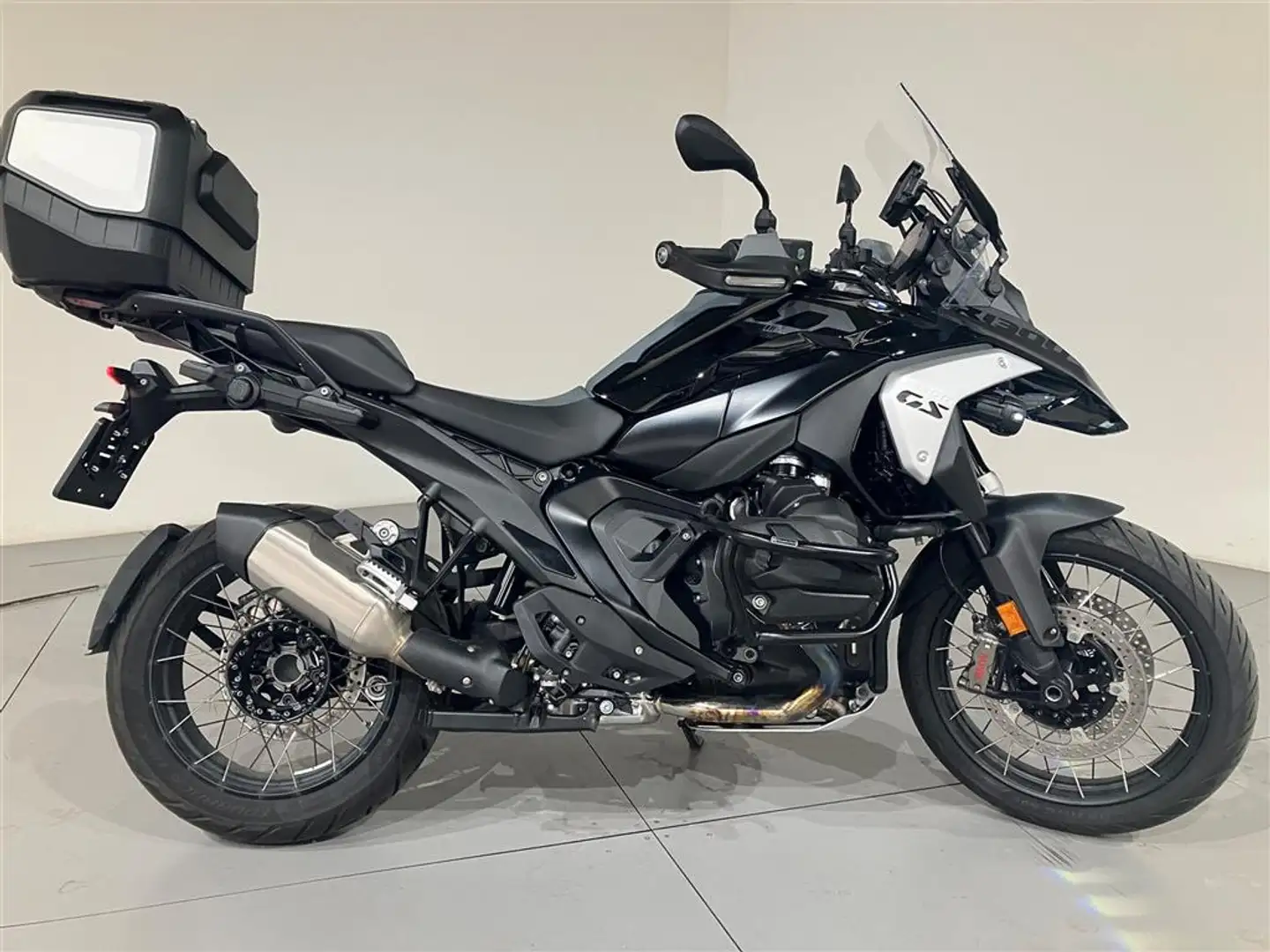 BMW R 1300 GS 0 Noir - 1