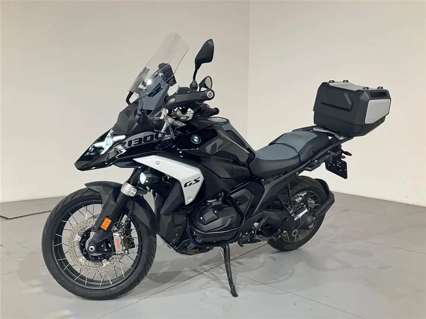 BMW R 1300 GS 0 Noir - 2