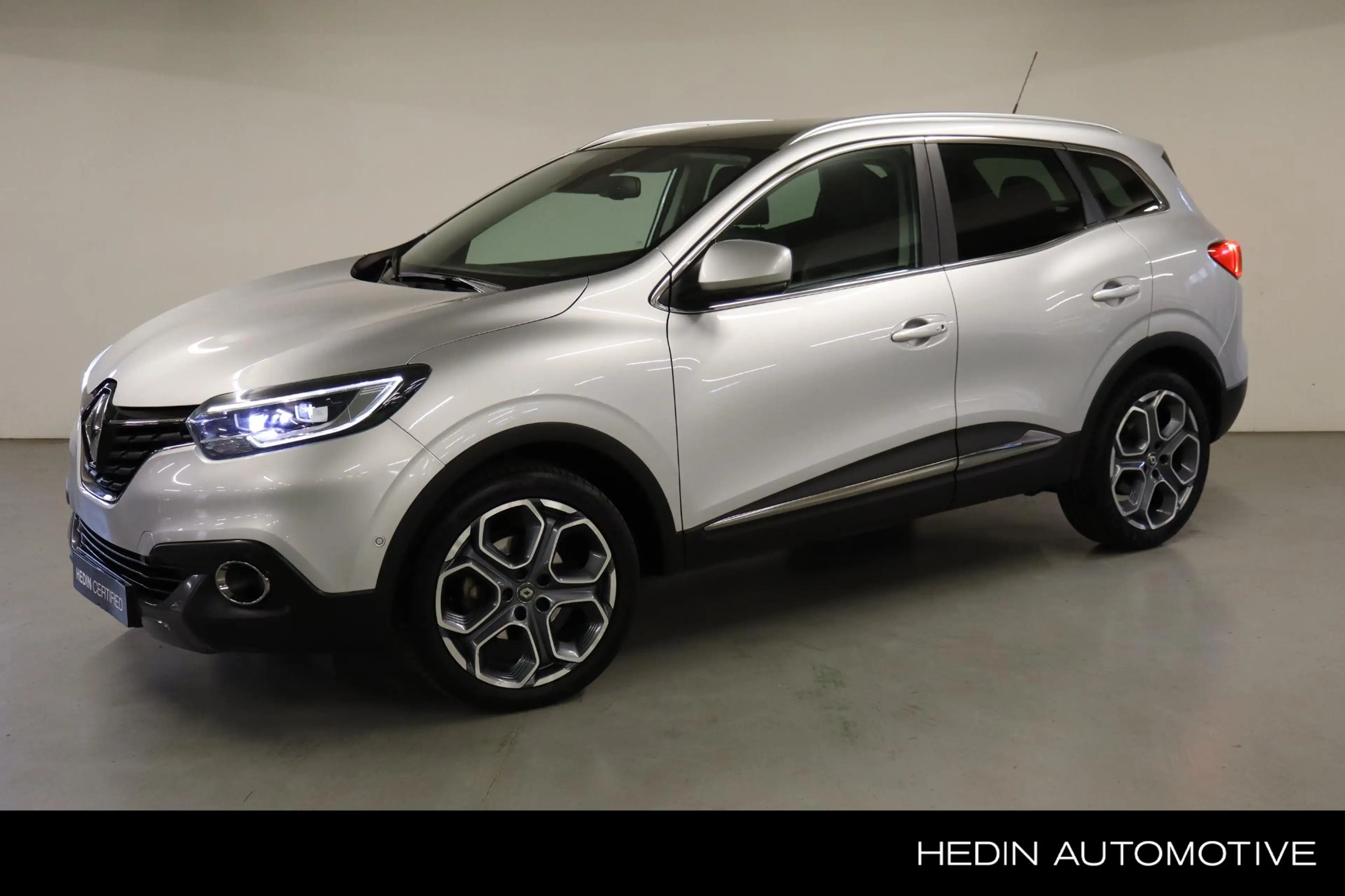 Renault Kadjar TCe 130 EDC Bose | Automaat | R-Link Multimedia &