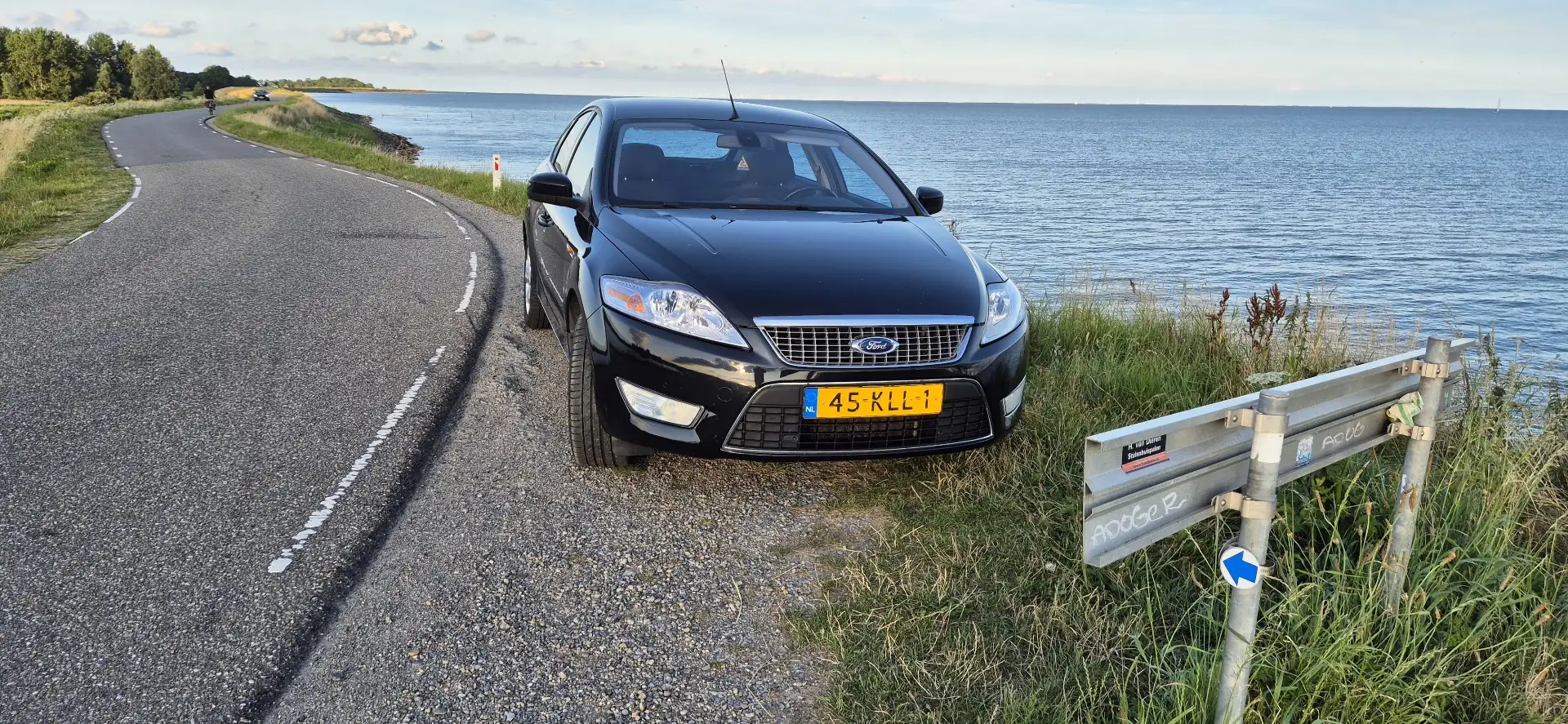 Ford Mondeo Limited - 2