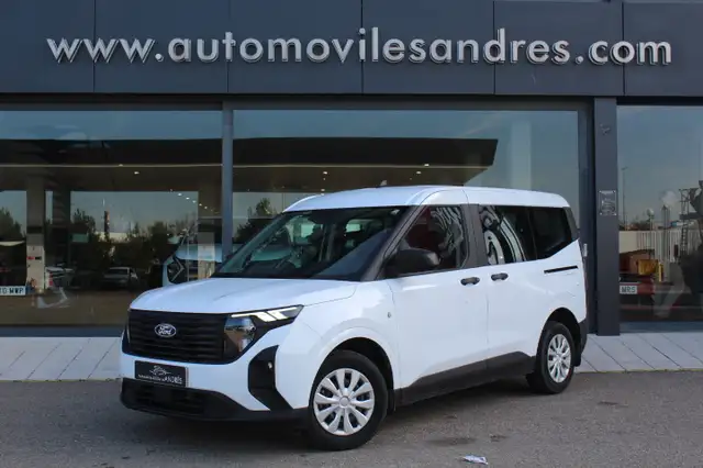 Ford Tourneo Courier 1.0 Ecoboost Trend