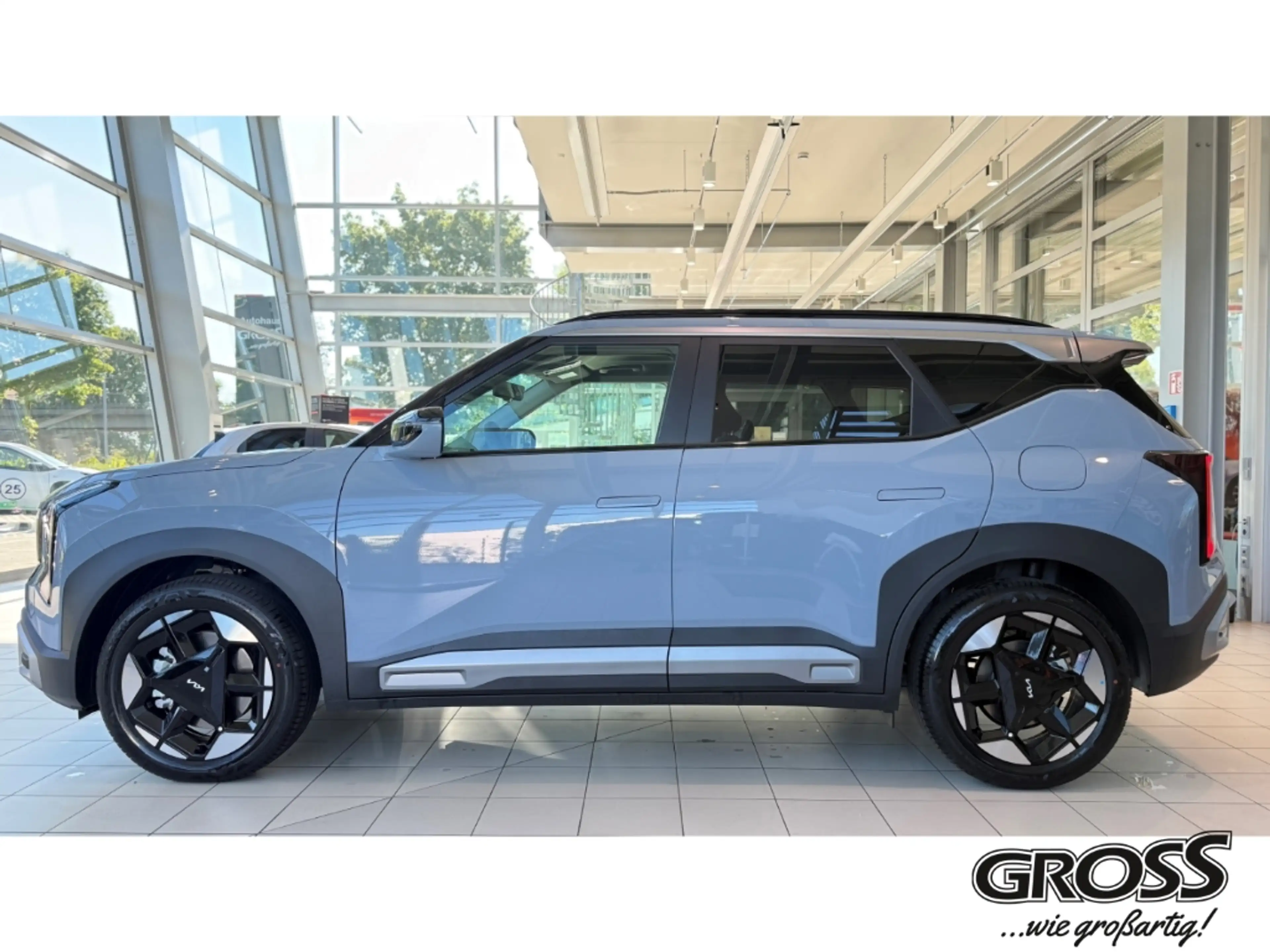 Kia Seltos Gold / LED / SHZ / Kamera / LHZ — photo 8