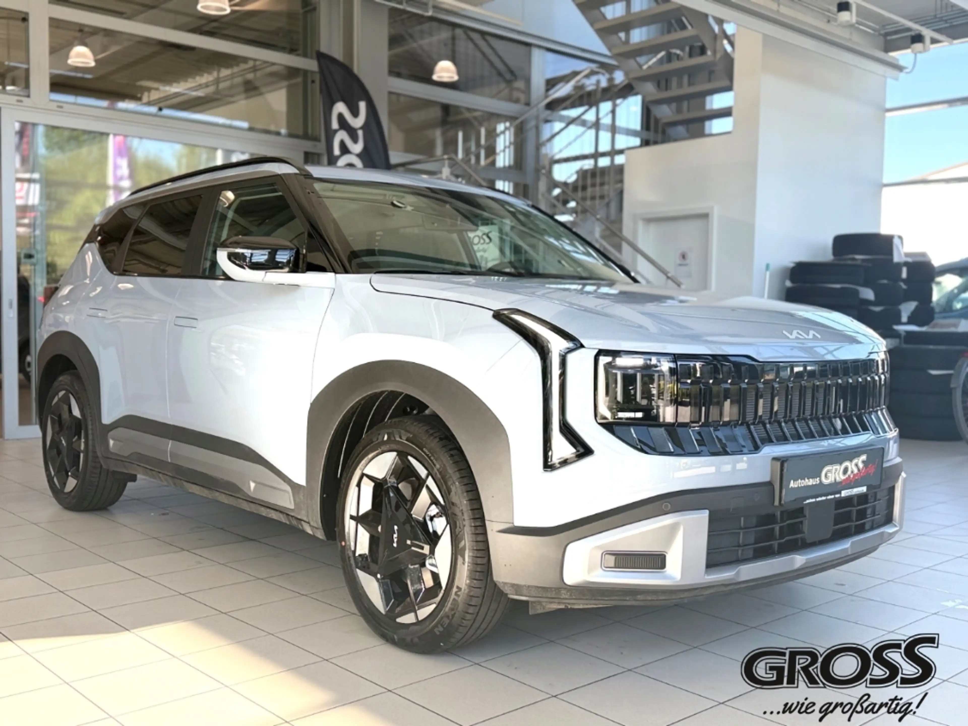 Kia Seltos Gold / LED / SHZ / Kamera / LHZ — photo 3