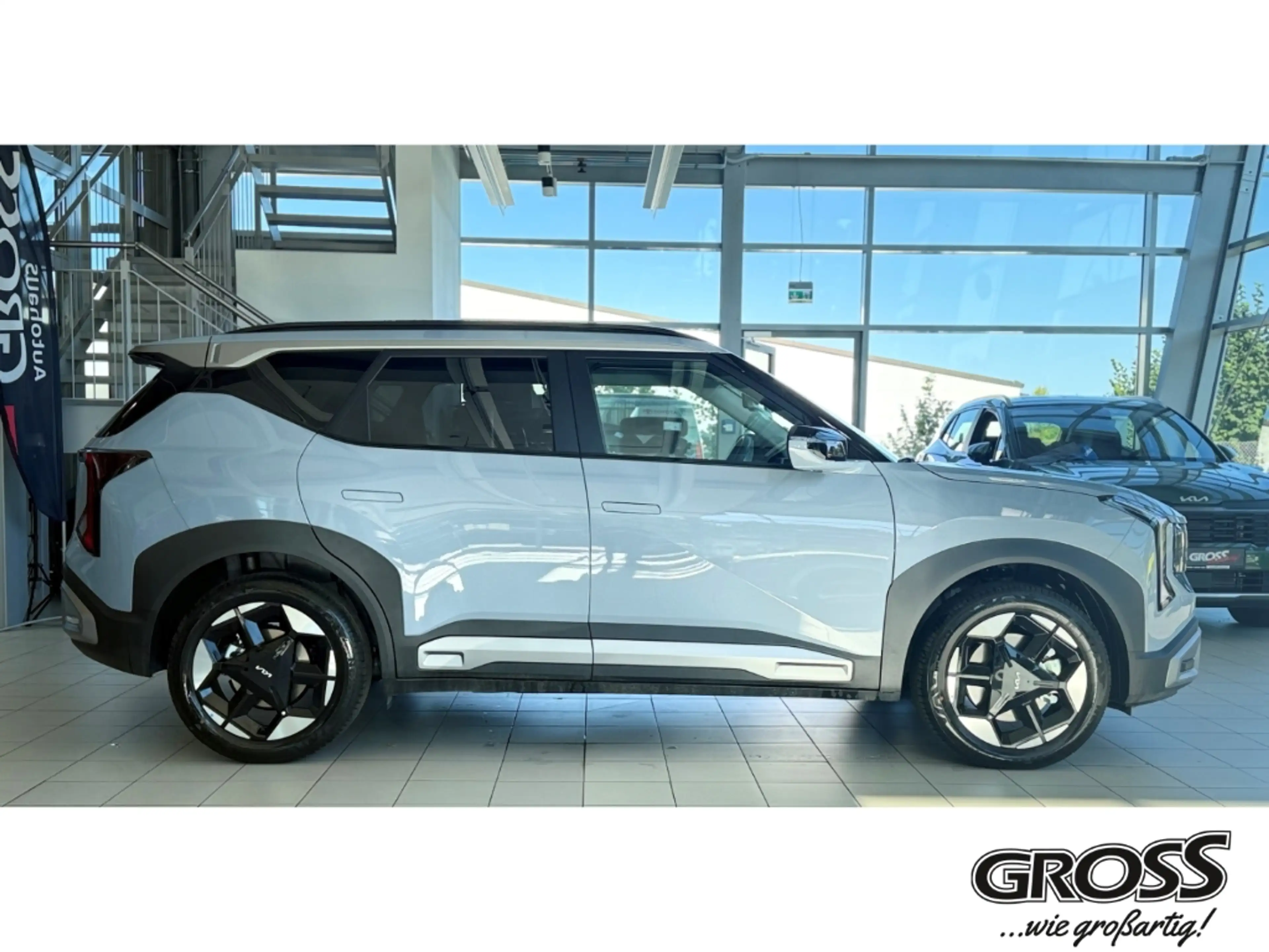 Kia Seltos Gold / LED / SHZ / Kamera / LHZ — photo 4