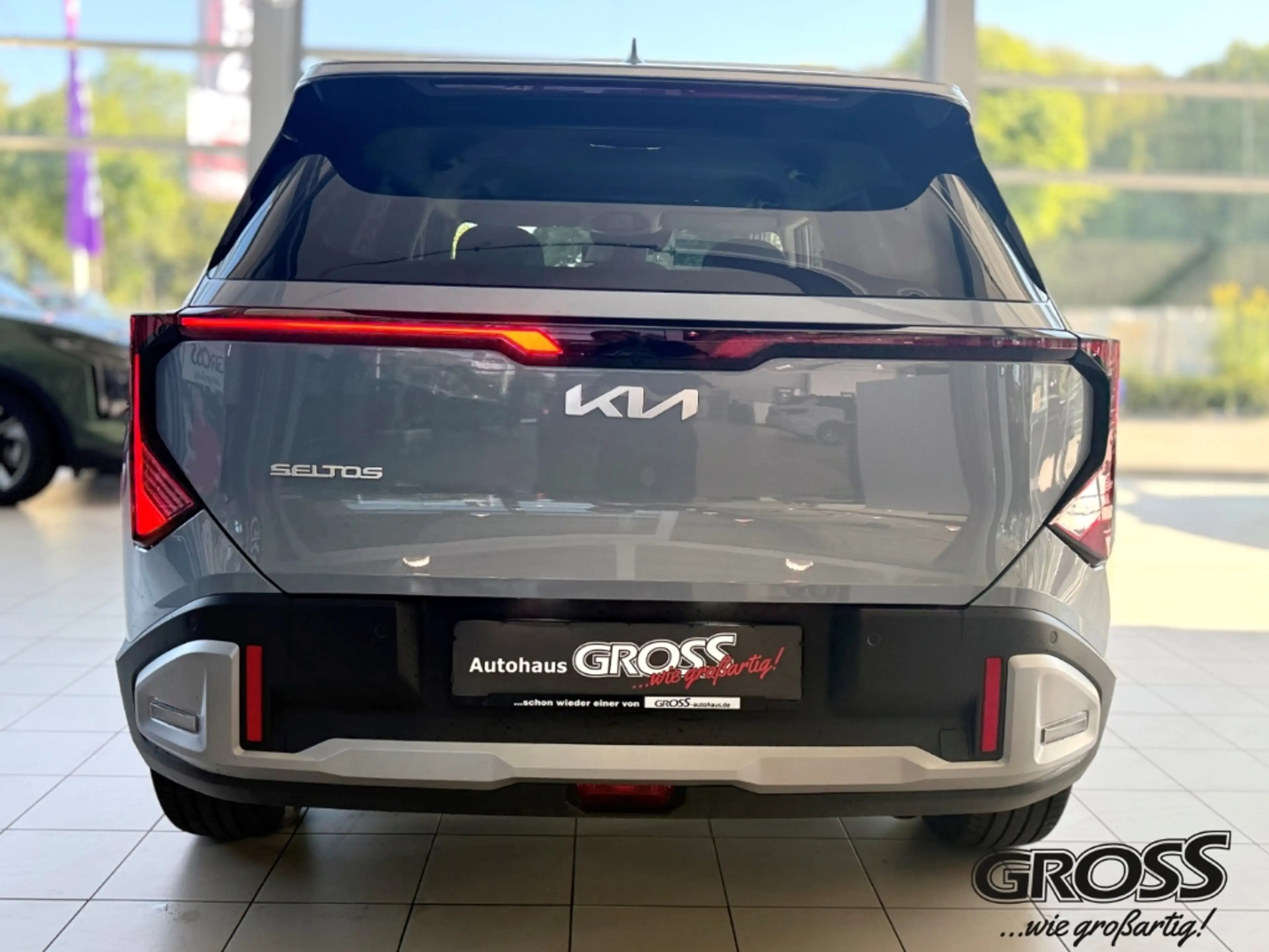 Kia Seltos Gold / LED / SHZ / Kamera / LHZ — photo 6