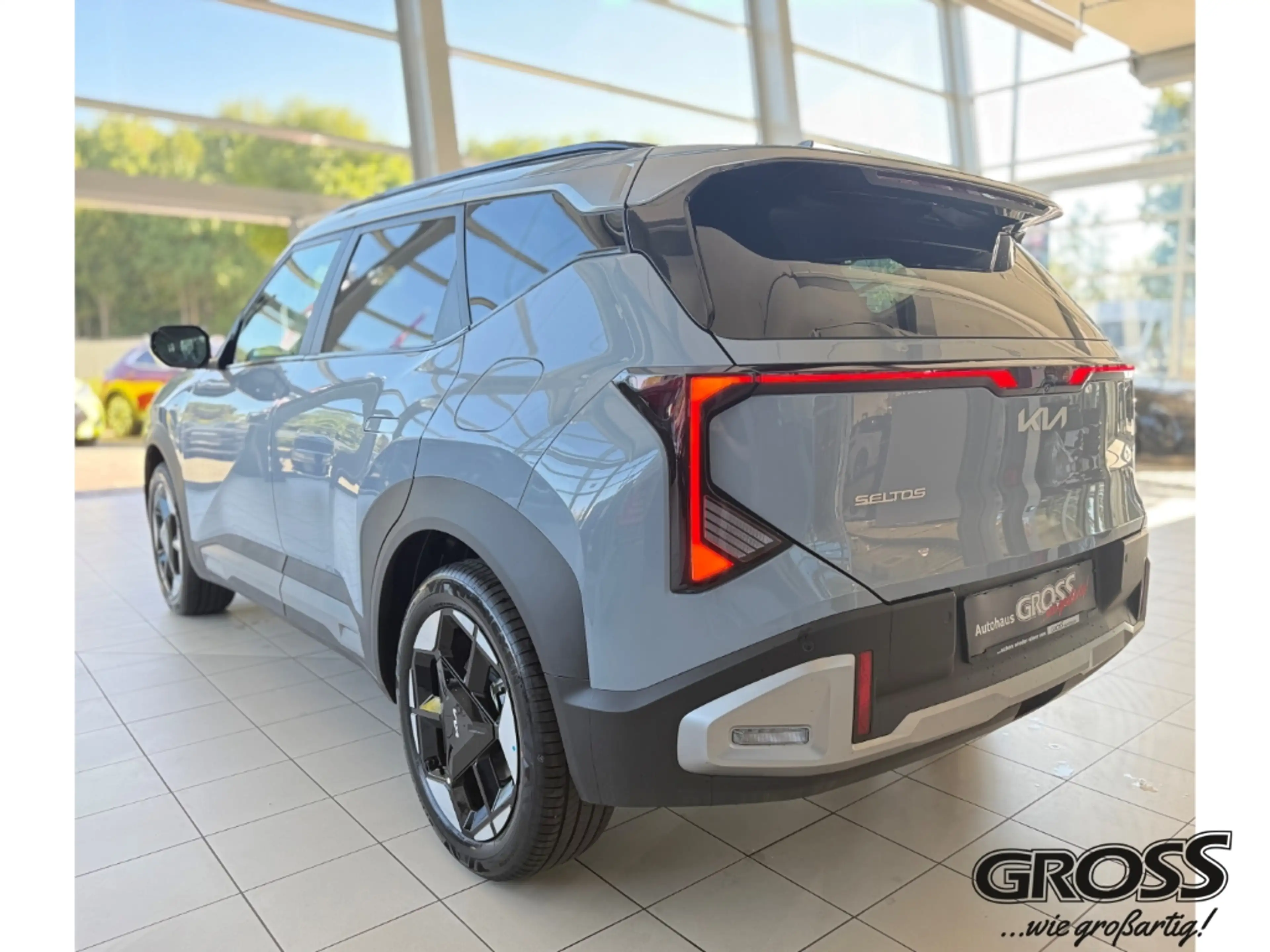 Kia Seltos Gold / LED / SHZ / Kamera / LHZ — photo 7