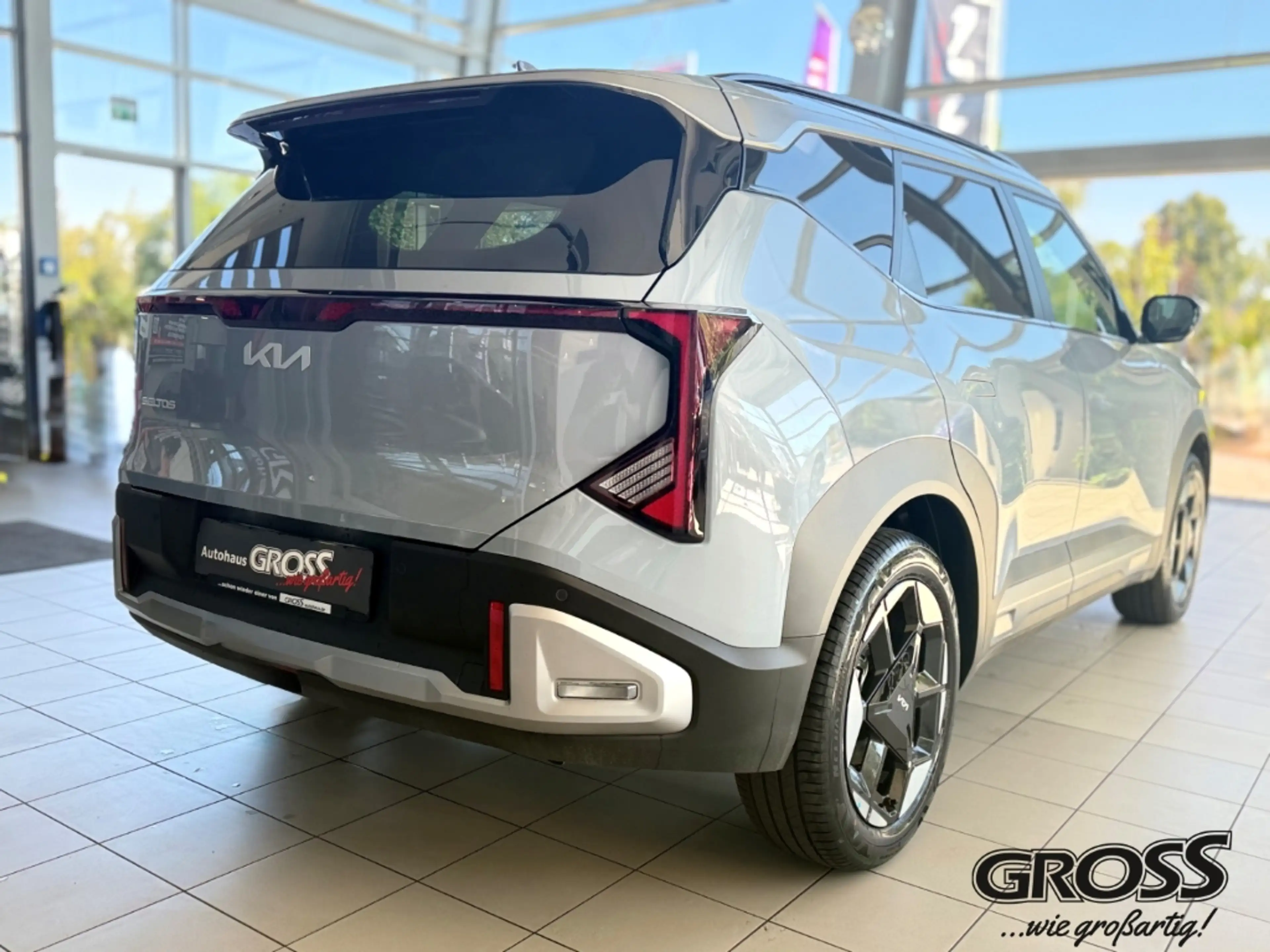 Kia Seltos Gold / LED / SHZ / Kamera / LHZ — photo 5