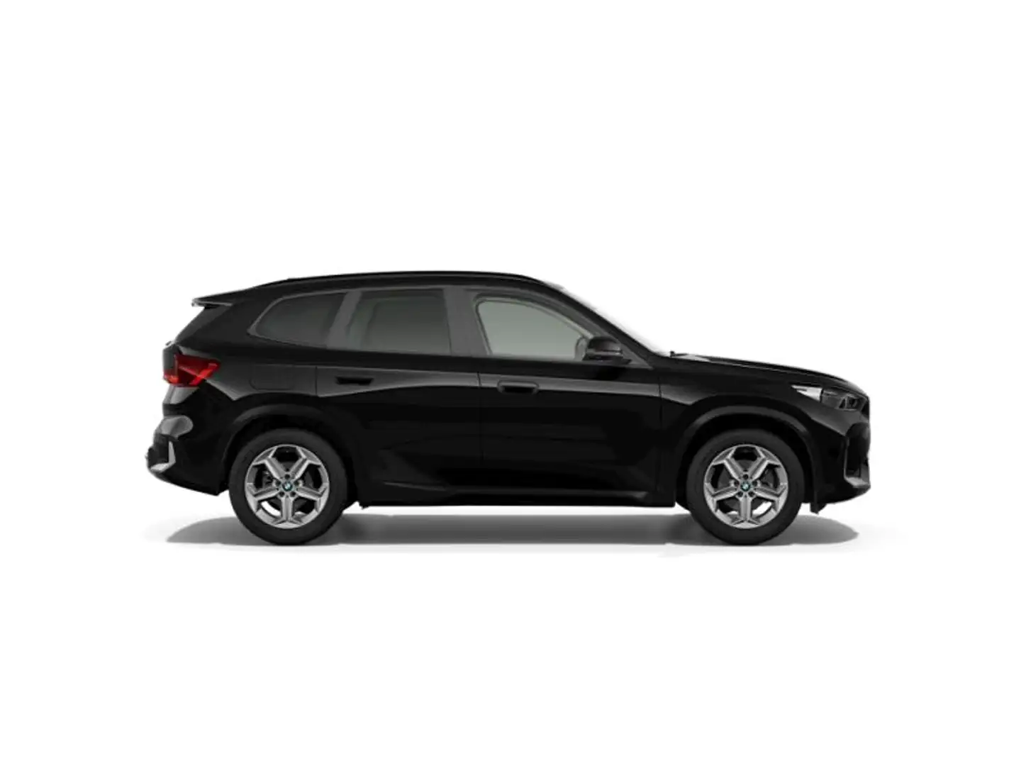 BMW X1 Noir - 2