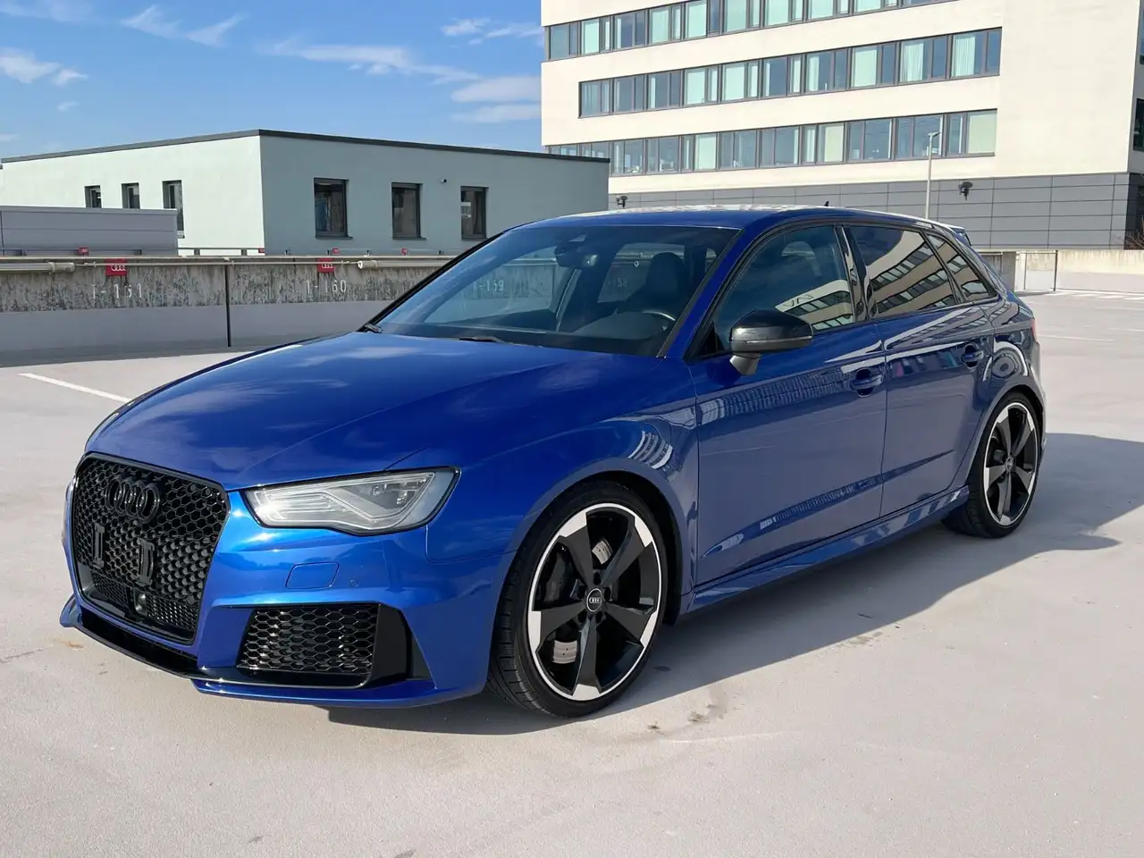 Audi RS3