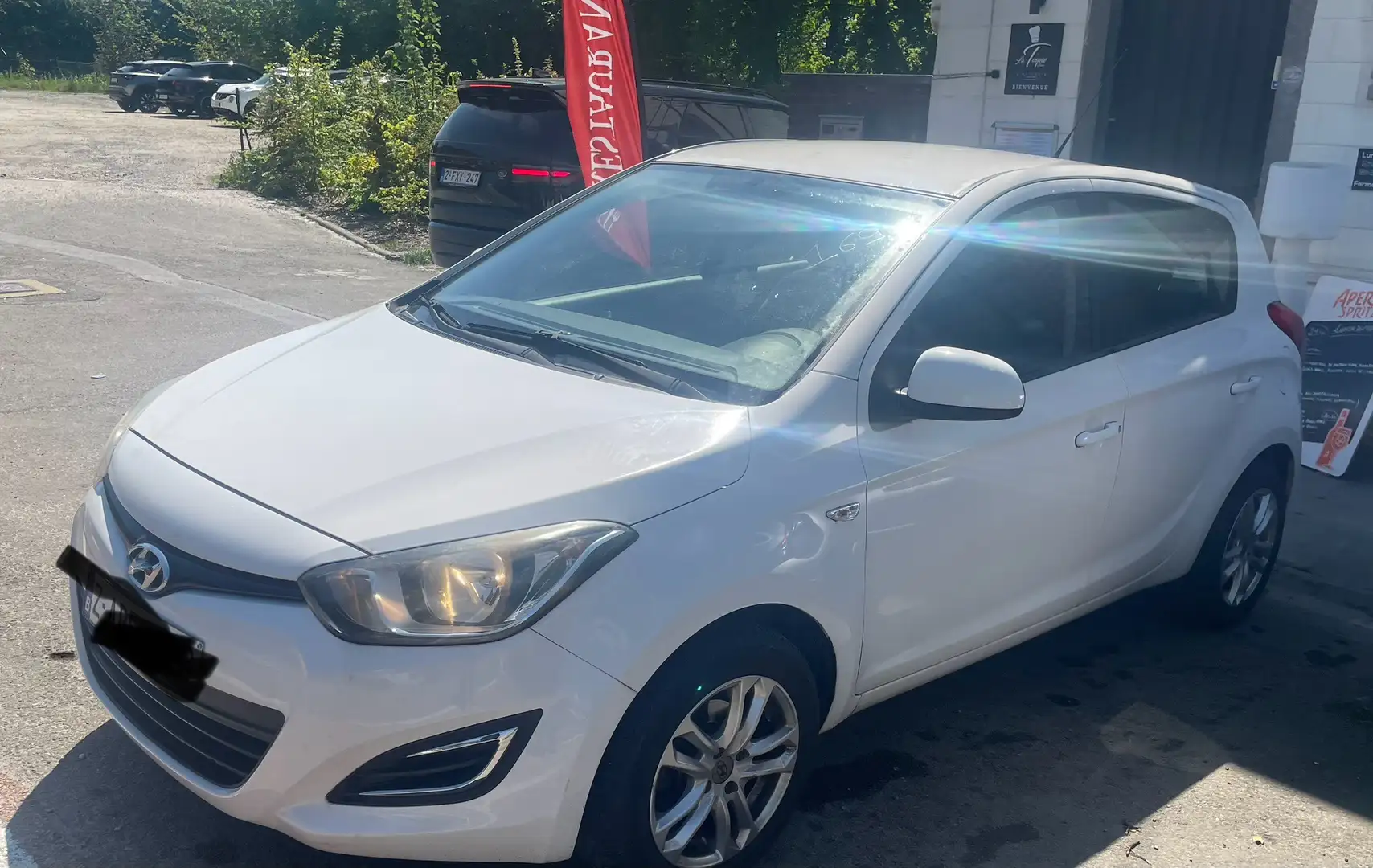 Hyundai i20 1.1 CRDi garantie 1an moteur a chaine - 1