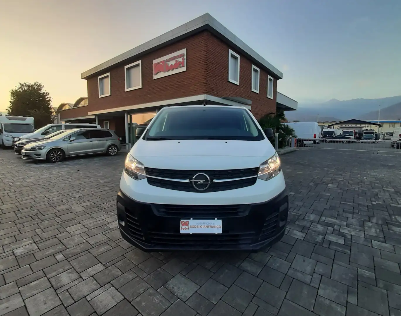 Opel Vivaro 1.5 DIESEL 100 CV L1H1 L1 H1 Bianco - 2