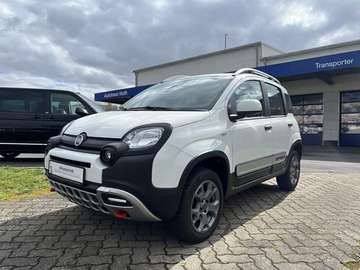 Cross 4x4 KLIMA PDC AHK BLUET