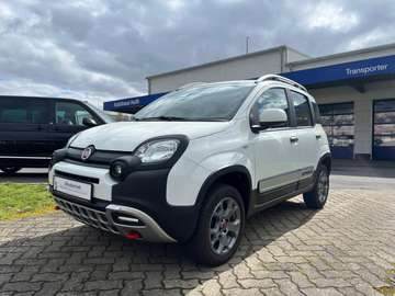 Cross 4x4 KLIMA PDC AHK BLUET