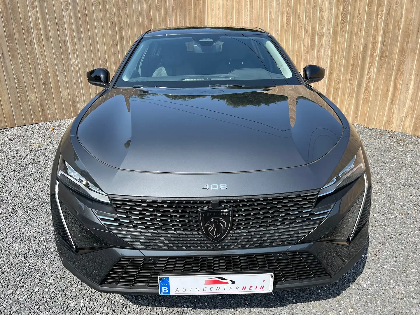 Peugeot 408 408 PureTech 130 EAT8 Allure Pack Gris - 2