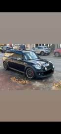 Mini Cooper S Clubman