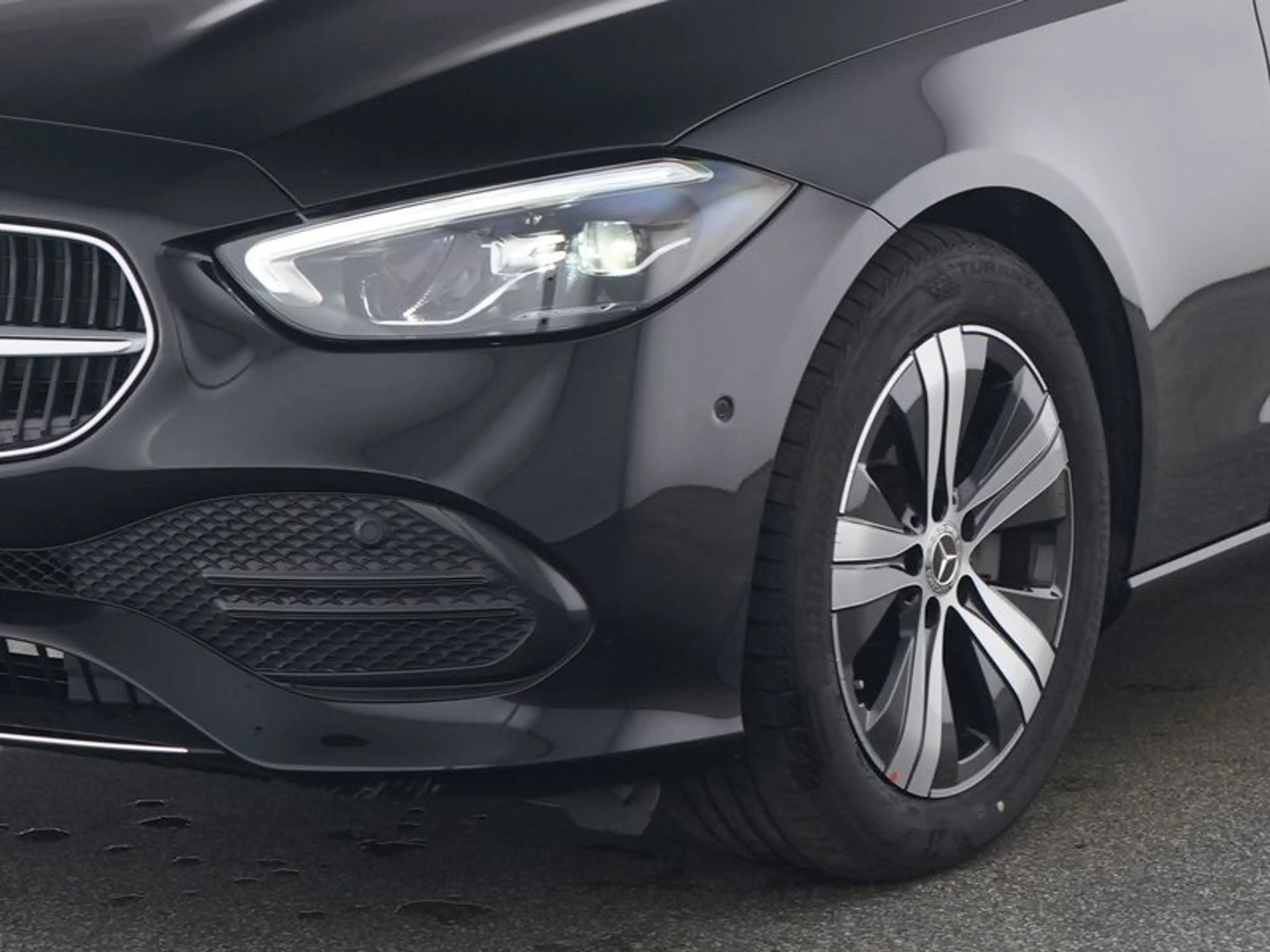 Mercedes-Benz C 180 T Avantgarde/LED/Cam/Memo/Totw/EASY-P/17' — photo 4