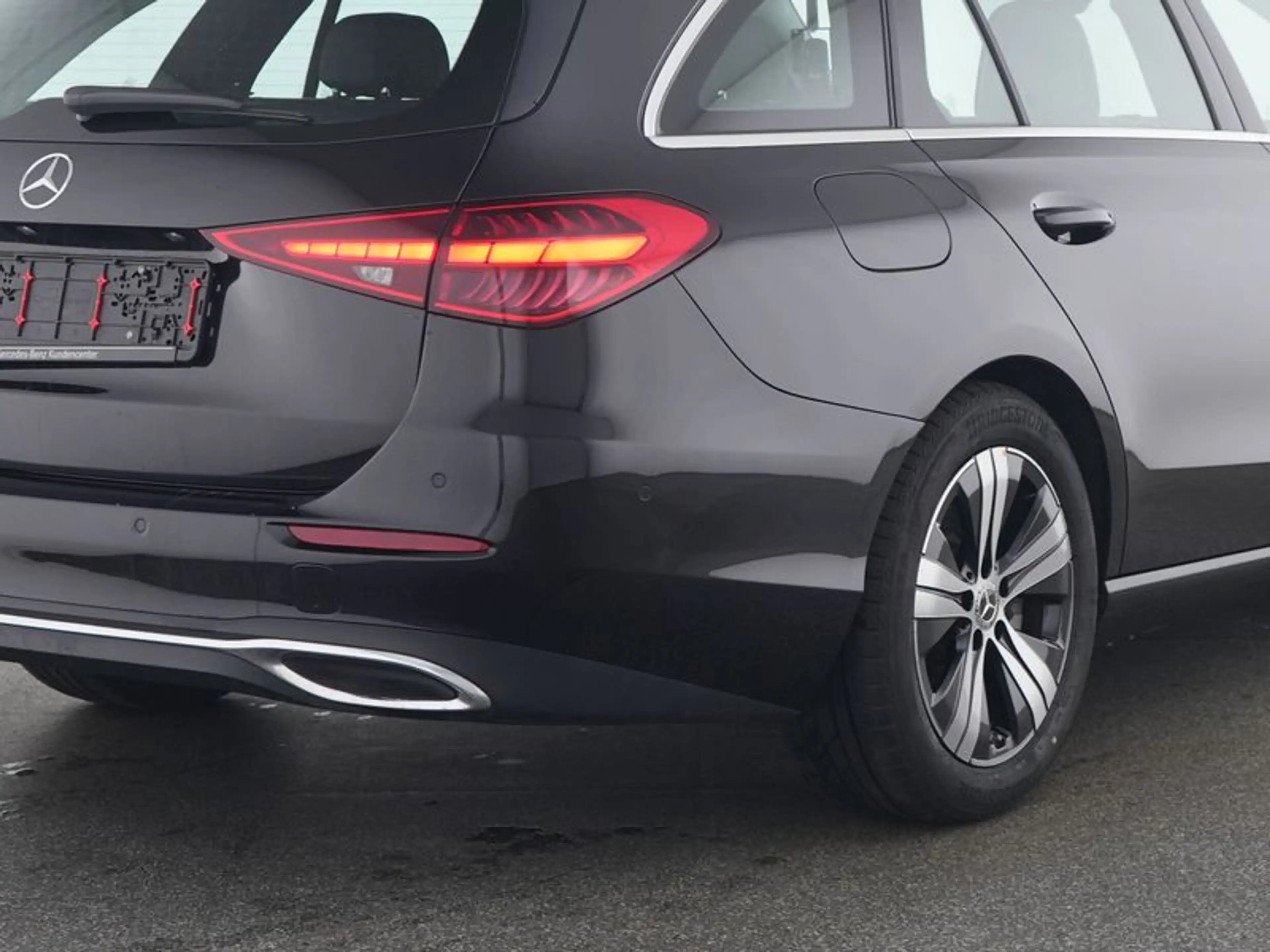 Mercedes-Benz C 180 T Avantgarde/LED/Cam/Memo/Totw/EASY-P/17' — photo 5