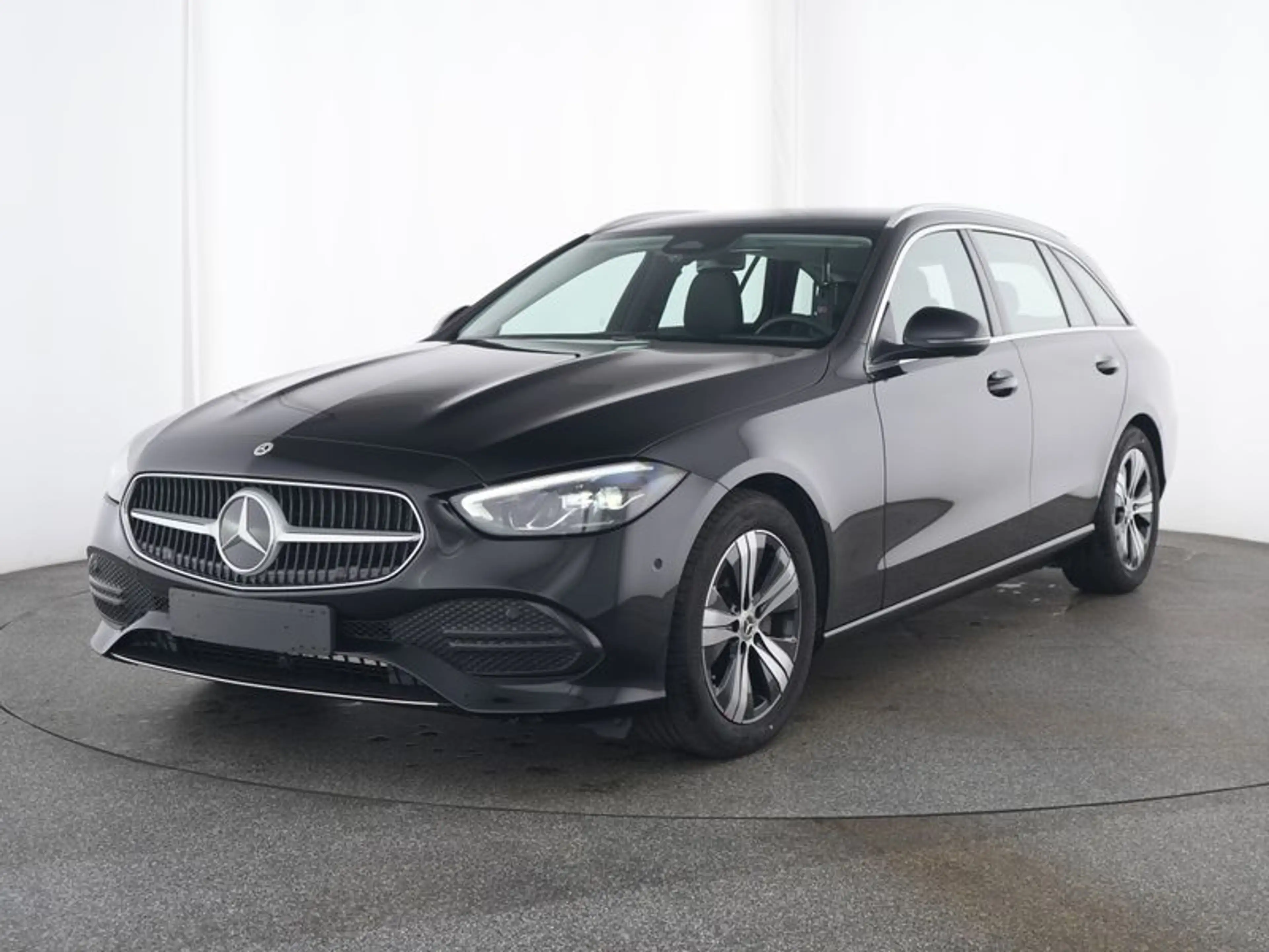 Mercedes-Benz C 180 T Avantgarde/LED/Cam/Memo/Totw/EASY-P/17' — photo 2